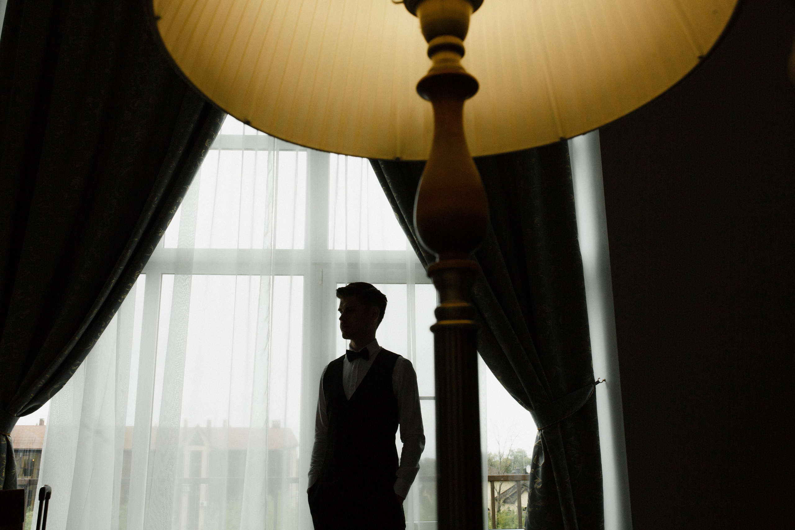 Иван и Екатерина. Свадебный фотограф Владимир Воронин