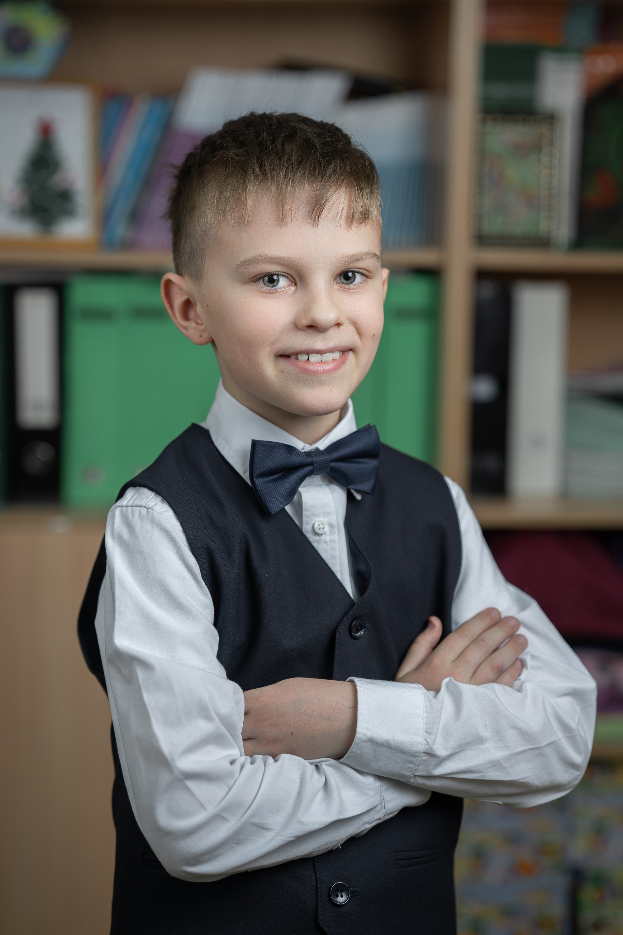 Портреты младшей школы. ИТВИ