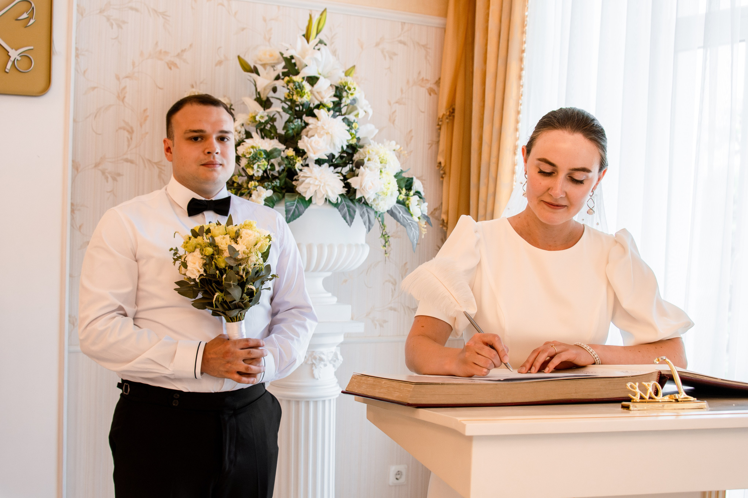 Вадим и Ксения. Фотограф в Санкт-Петербурге Ксения Яковчук