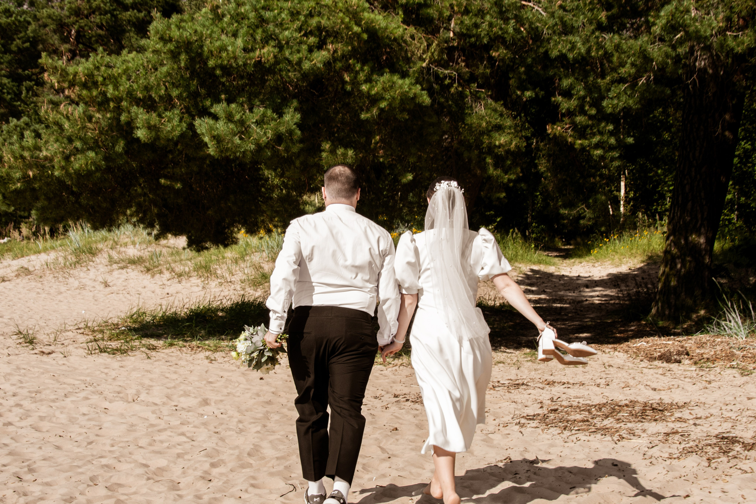 Вадим и Ксения. Фотограф в Санкт-Петербурге Ксения Яковчук