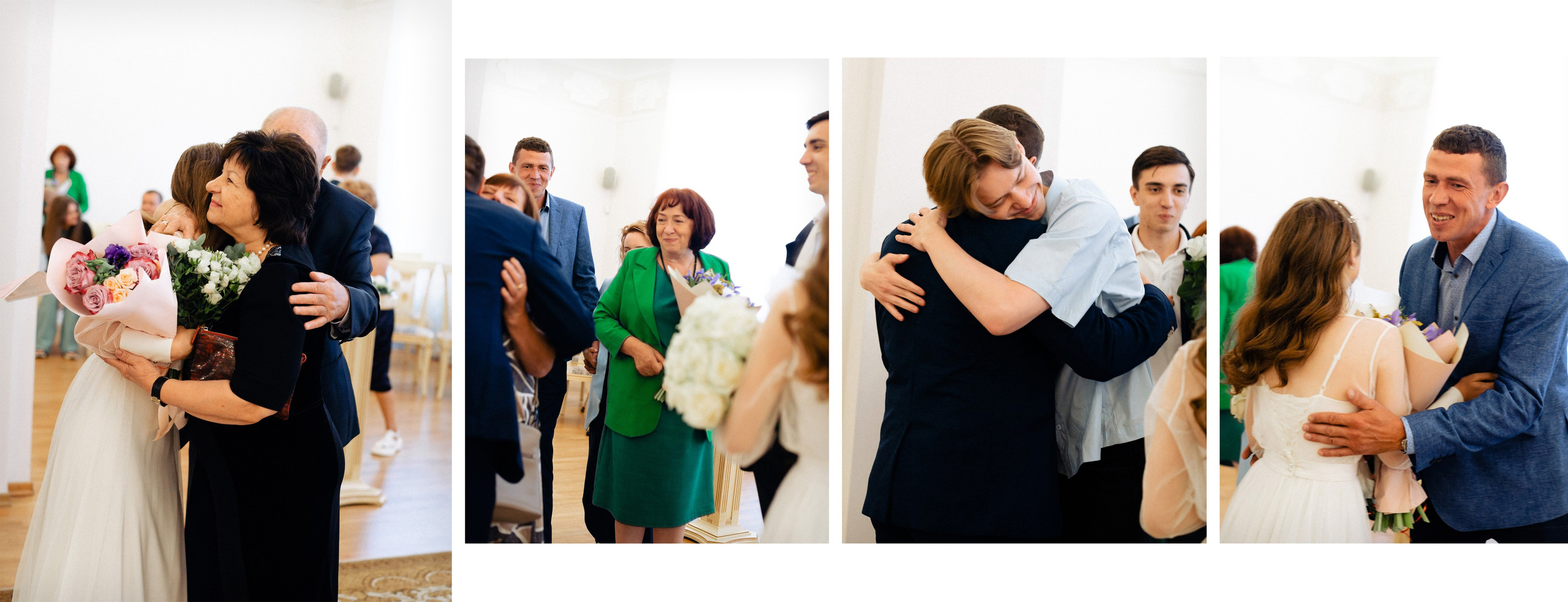 Макет свадебного фотоальбома. Фотограф в Санкт-Петербурге Ксения Яковчук