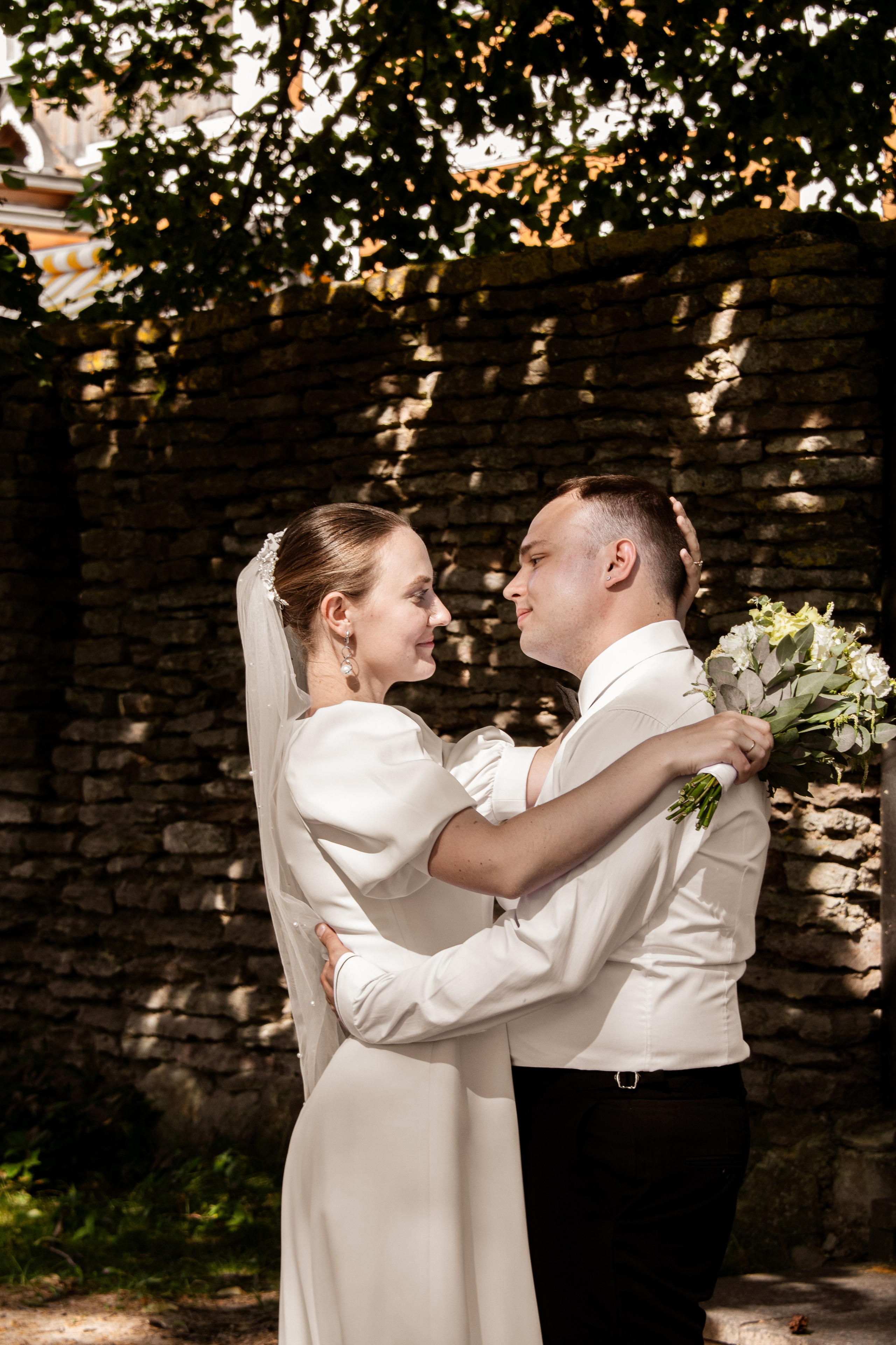 Вадим и Ксения. Фотограф в Санкт-Петербурге Ксения Яковчук