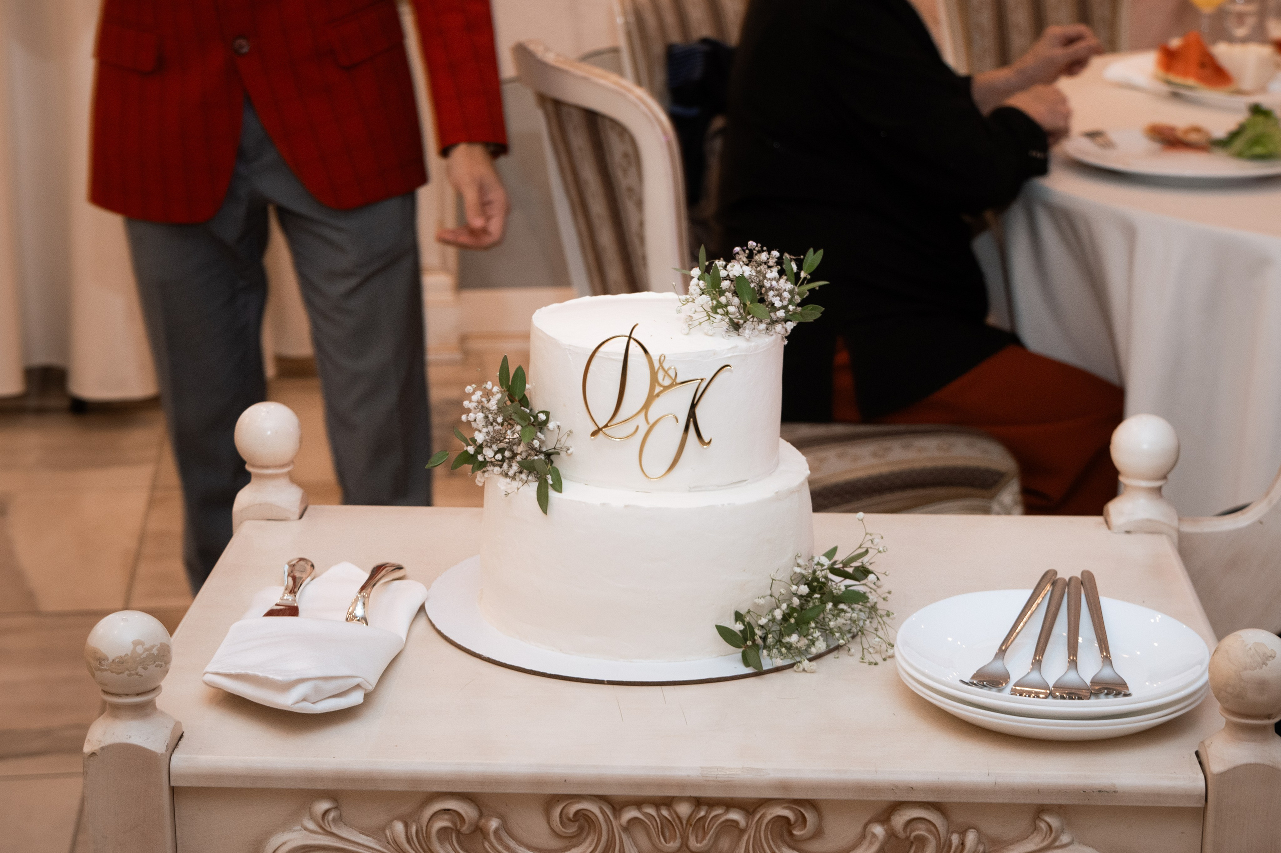 Кирилл и Дарья. Фотограф в Санкт-Петербурге Ксения Яковчук