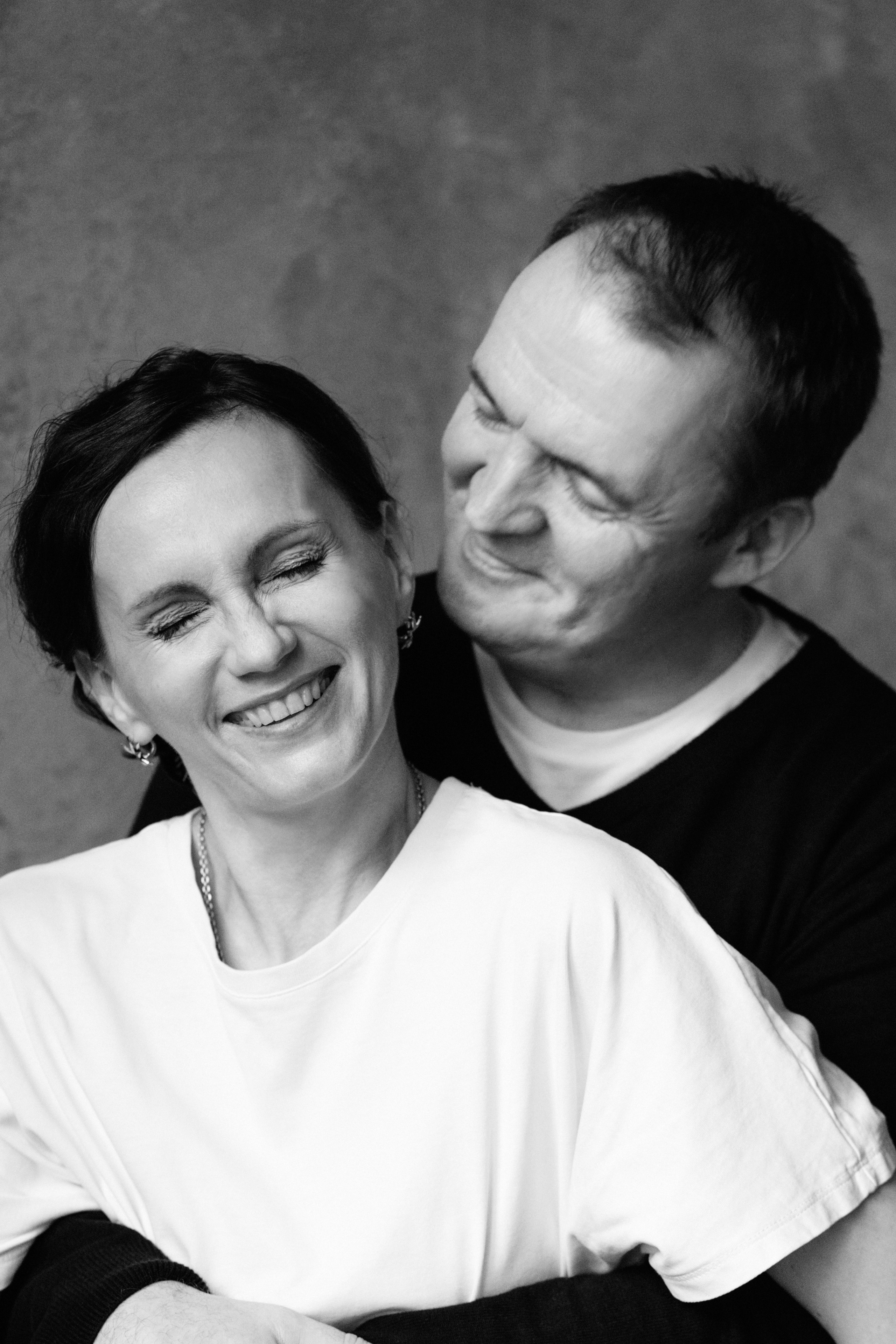 Сергей и Ольга. Портретный фотограф из Санкт-Петербурга Наталья Бялая