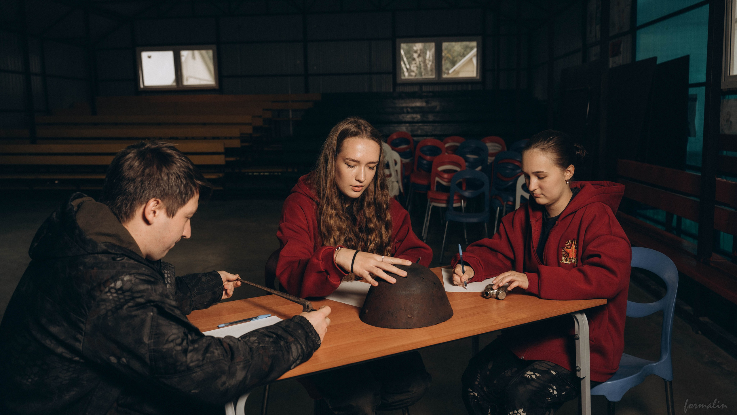 Фестиваль поисковых отрядов РТ 2025. Алиса Никитцова | Фотограф в Казани