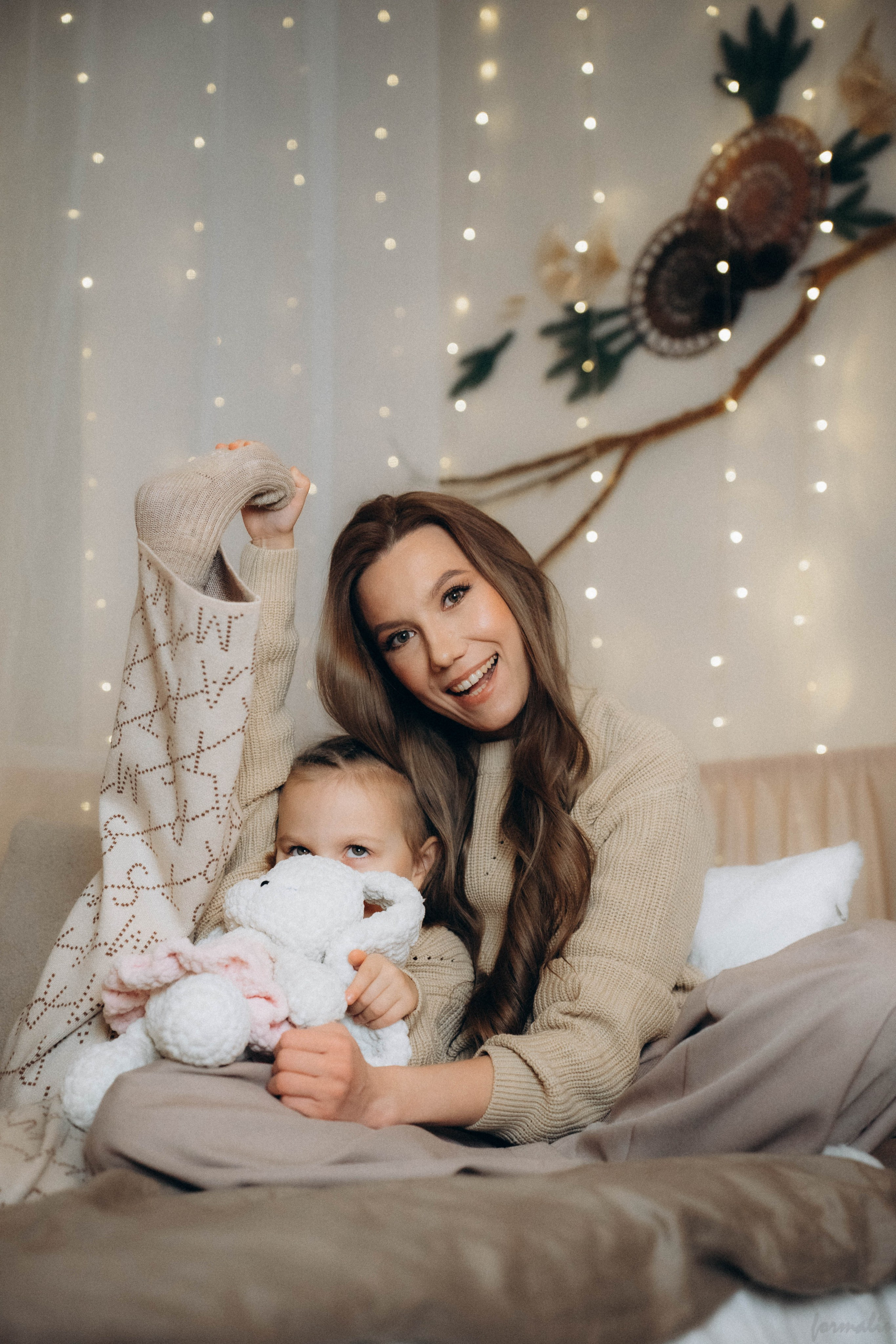 Семья в кадре. Алиса Никитцова | Фотограф в Казани