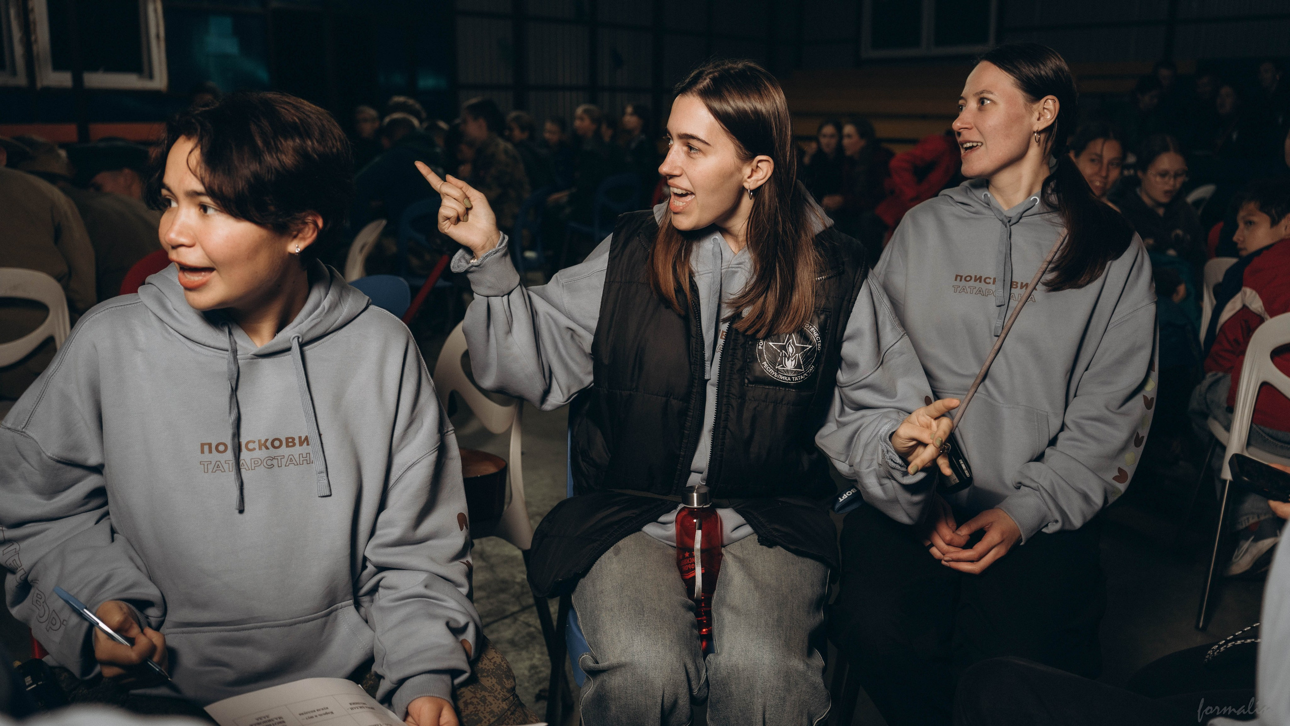 Фестиваль поисковых отрядов РТ 2025. Алиса Никитцова | Фотограф в Казани