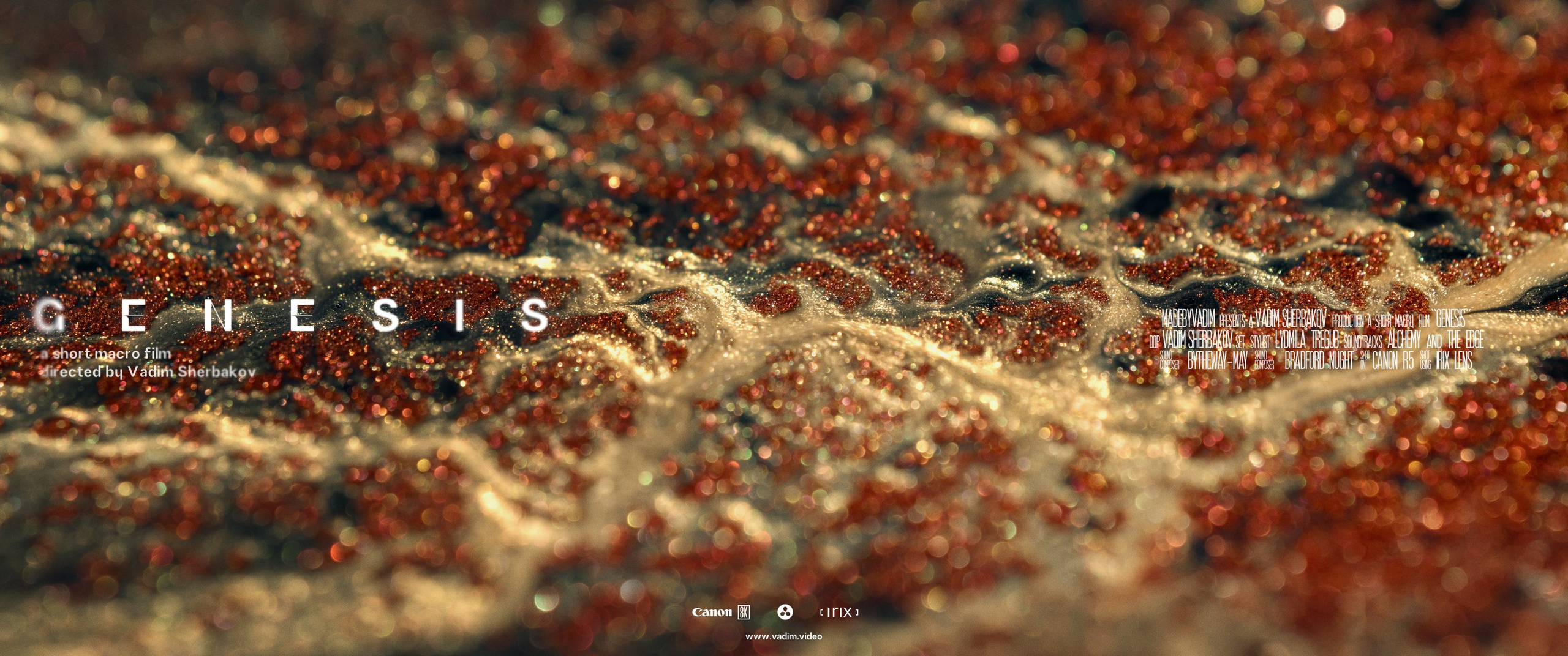 Genesis. Short films by Vadim Sherbakov