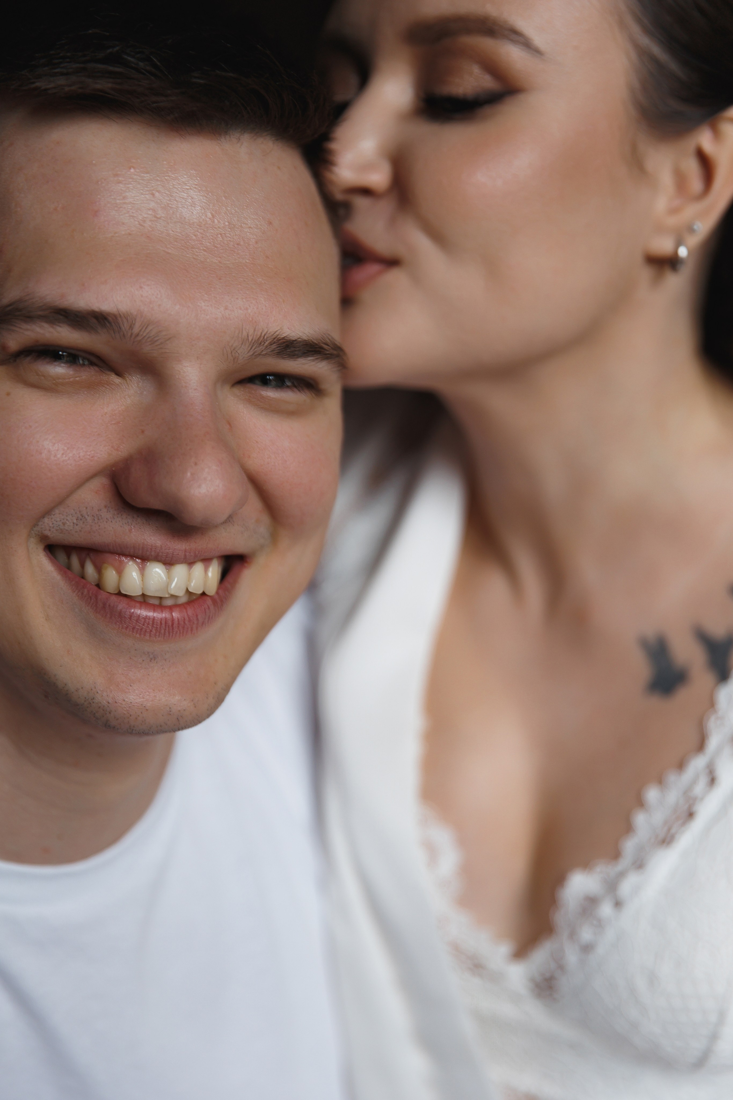 Скажи, что ты чувствуешь!. Свадебный фотограф в Санкт-Петербурге, Москве, Европе и по всему миру