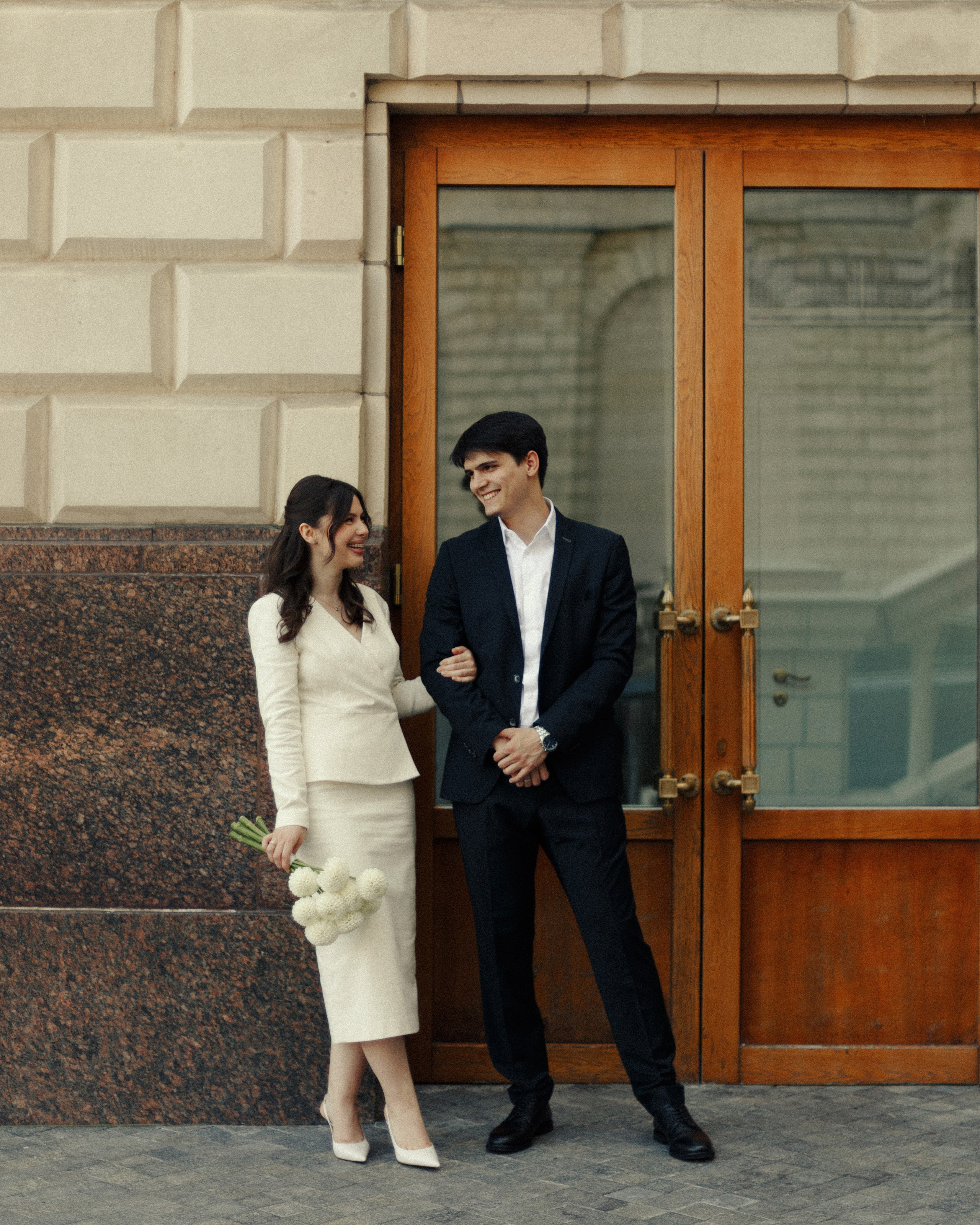 Таня и Ахмед. Фотограф в Москве — Евгения Прокопенко