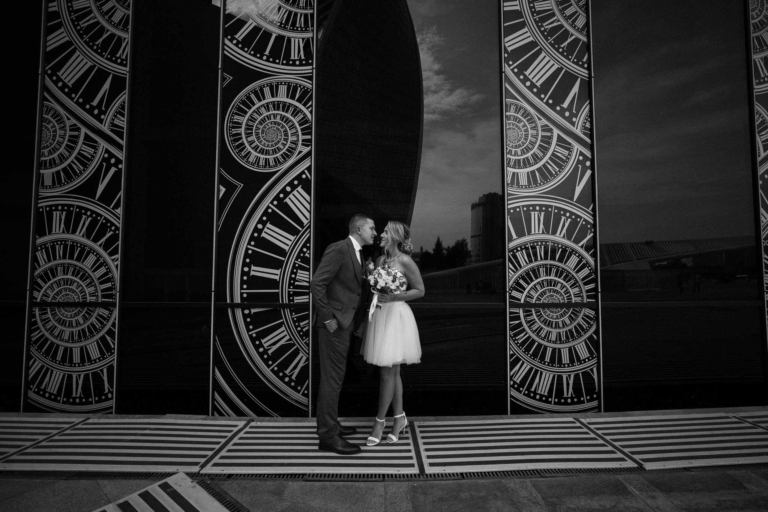 Екатерина и Андрей. Фотограф в Москве — Евгения Прокопенко