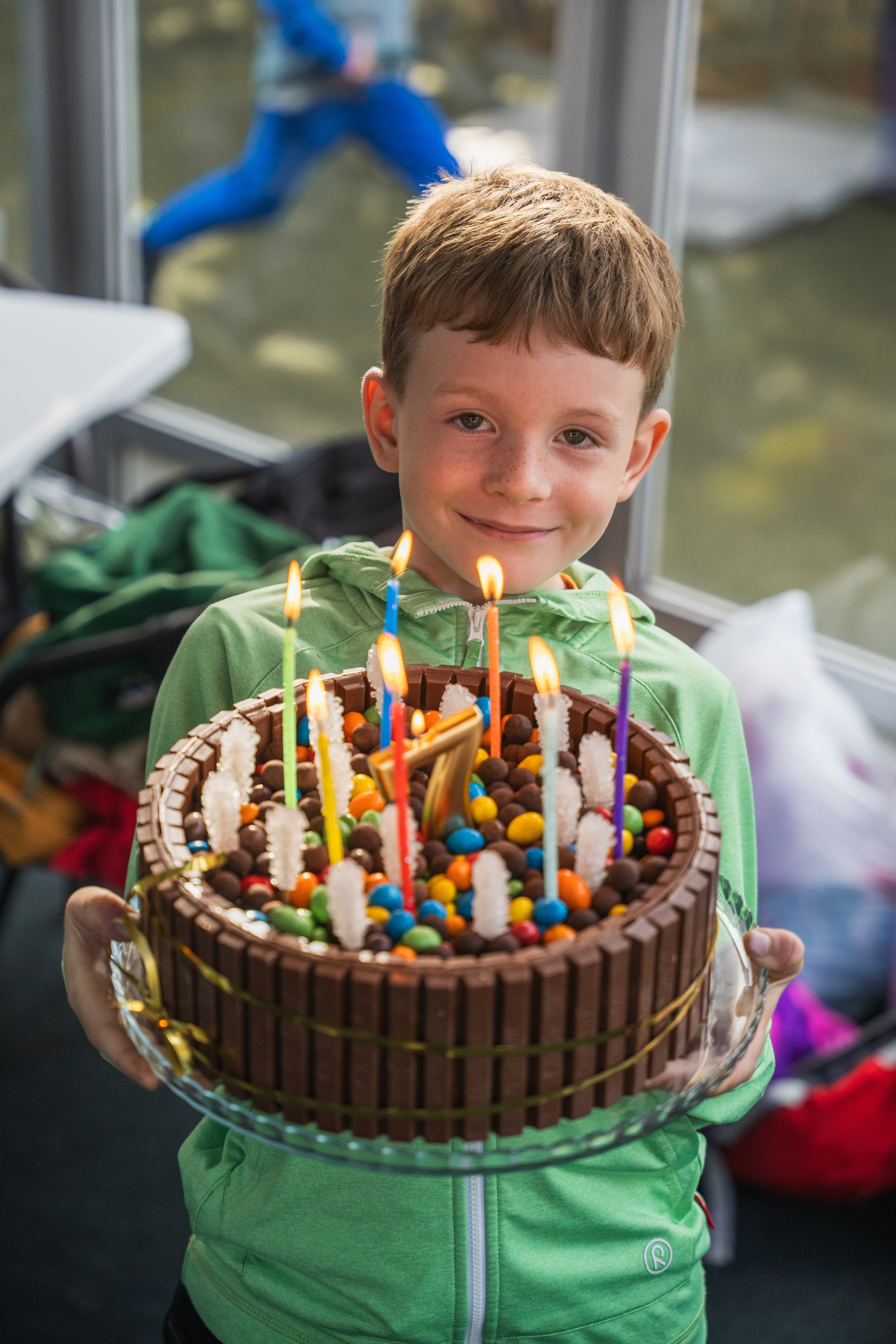 День рождения Андрей. Главная