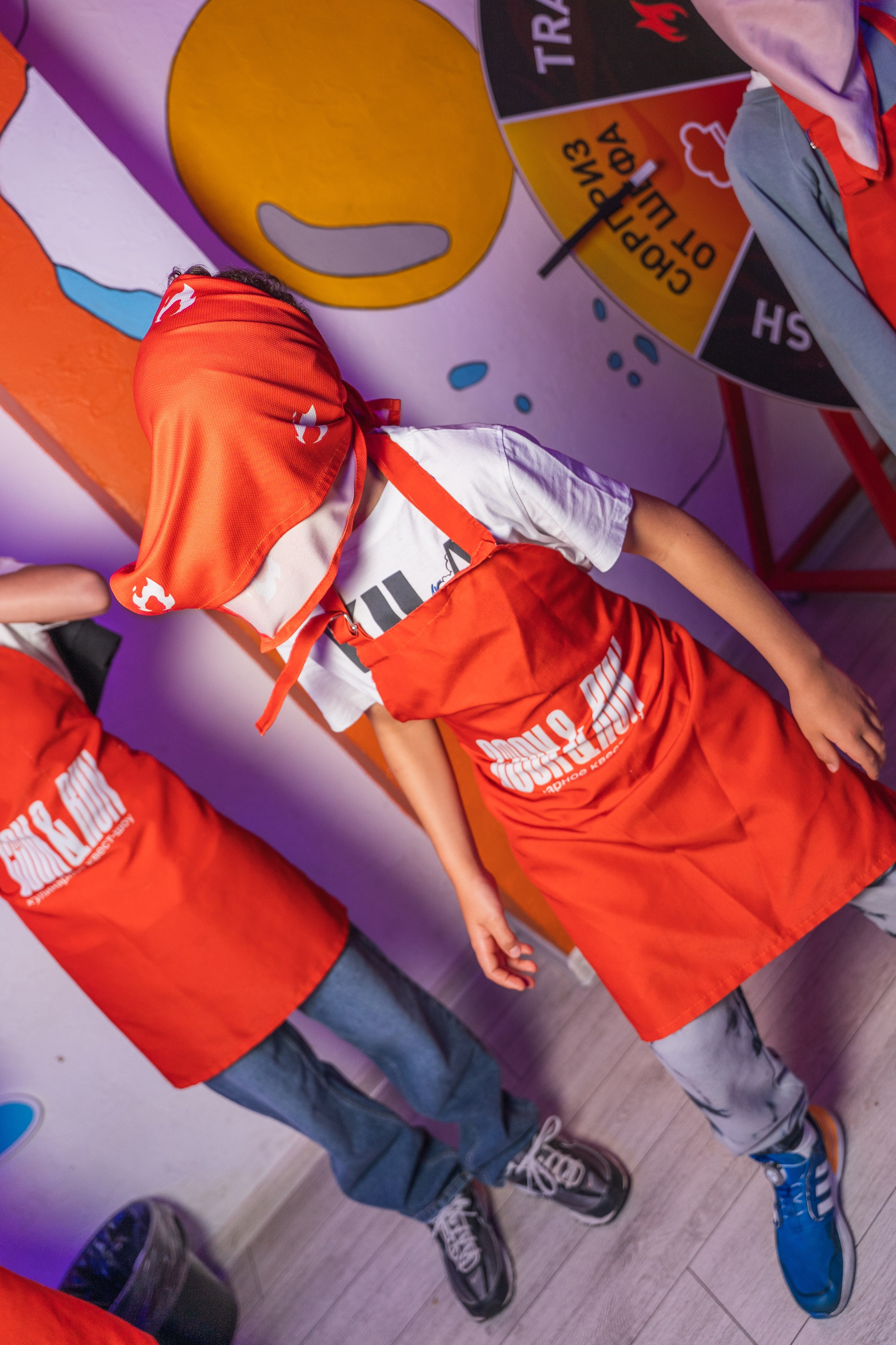 День рождения Рома. Главная