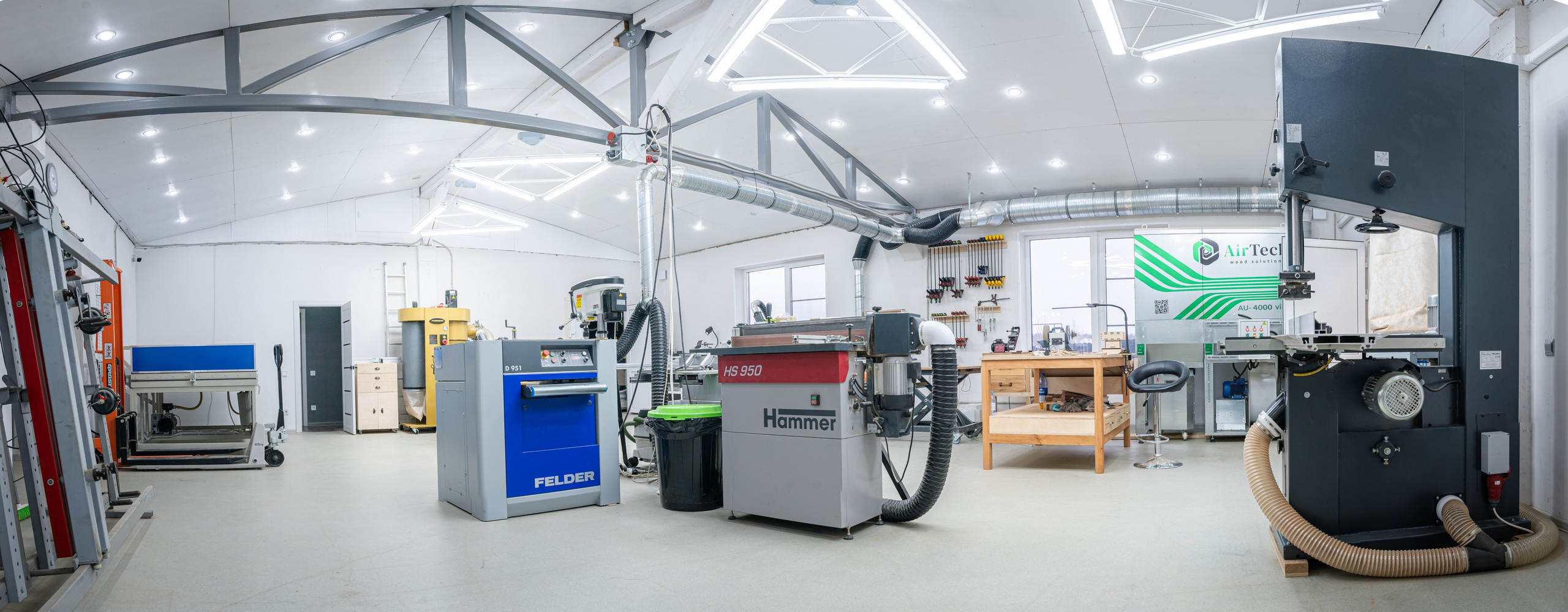 Дуб Forest. Главная