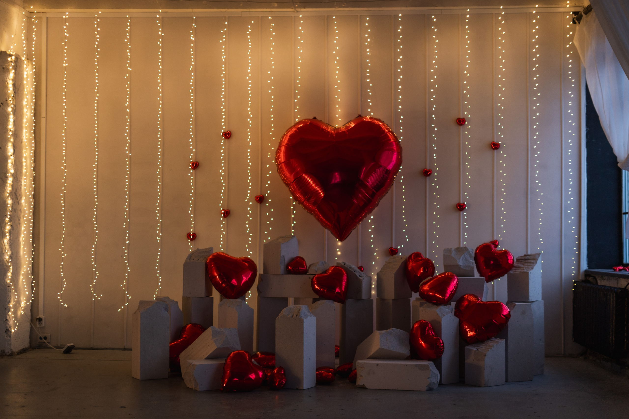 Зал Life фотостудия Импульс. Фотостудия в Саратове. Фотограф в Саратове