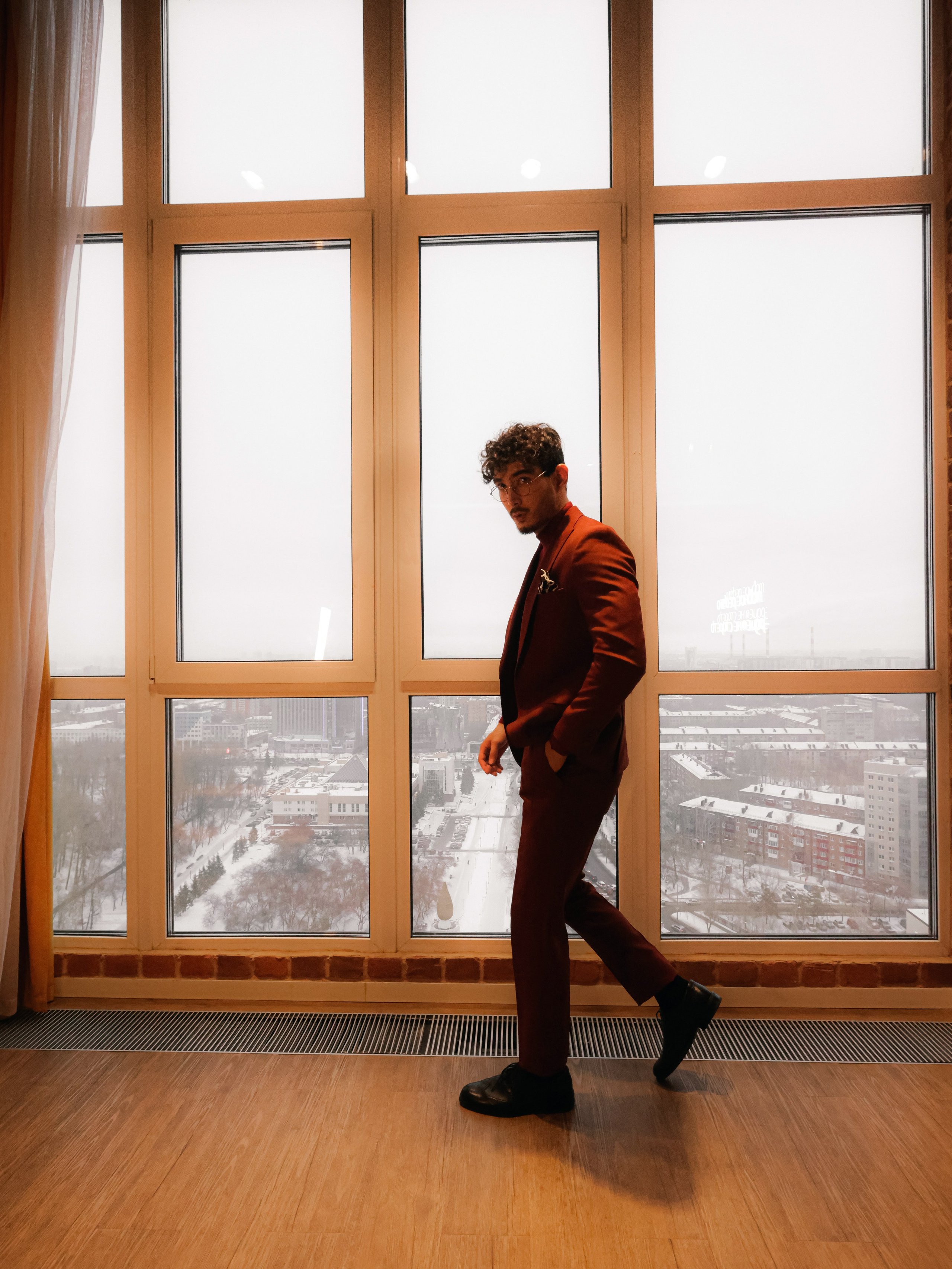 Над городом. Мультифотограф Динара Ахмедзянова