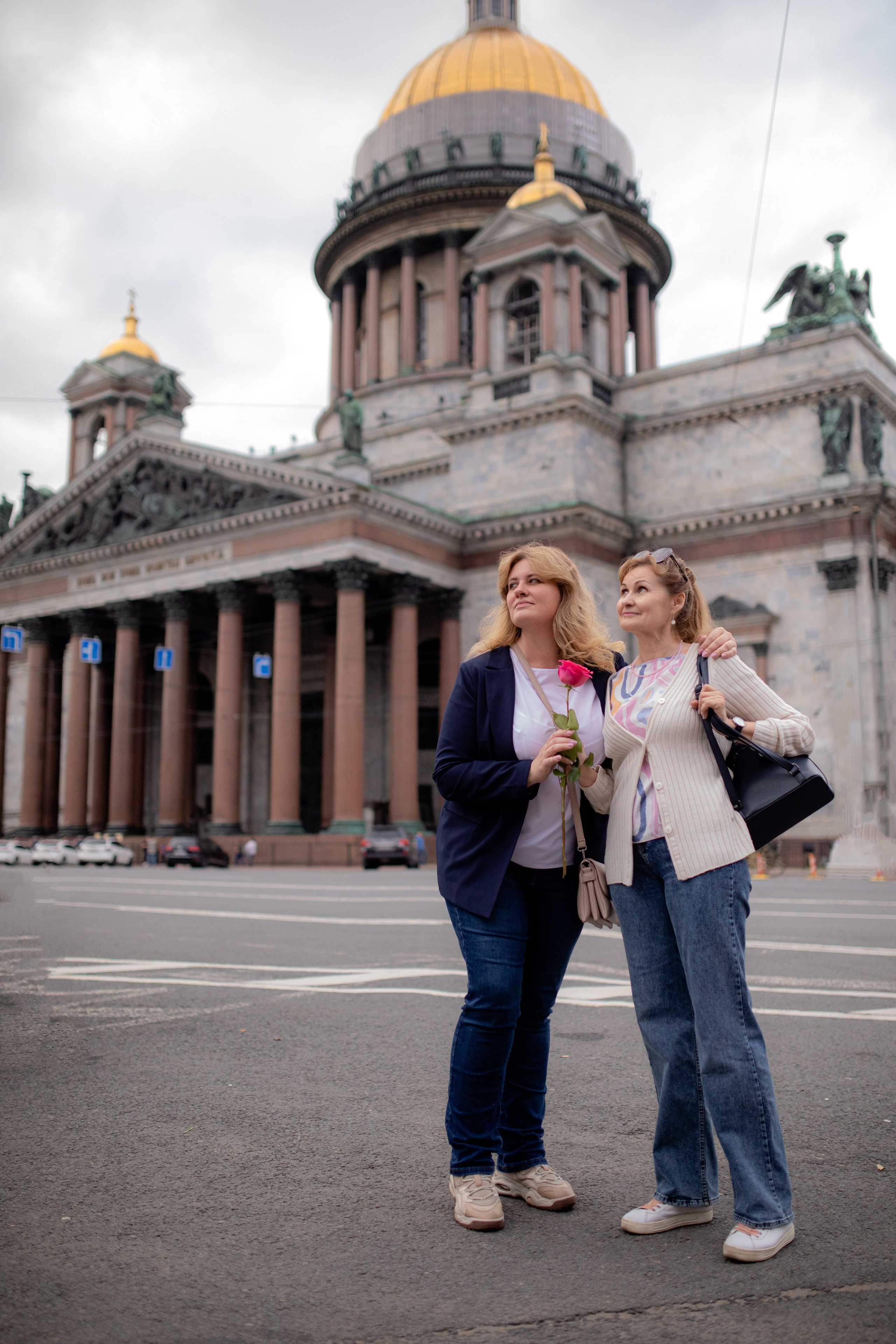 Ольга и Светлана. Фотограф чувственного портрета в Санкт-Петербурге Светлана Фролова