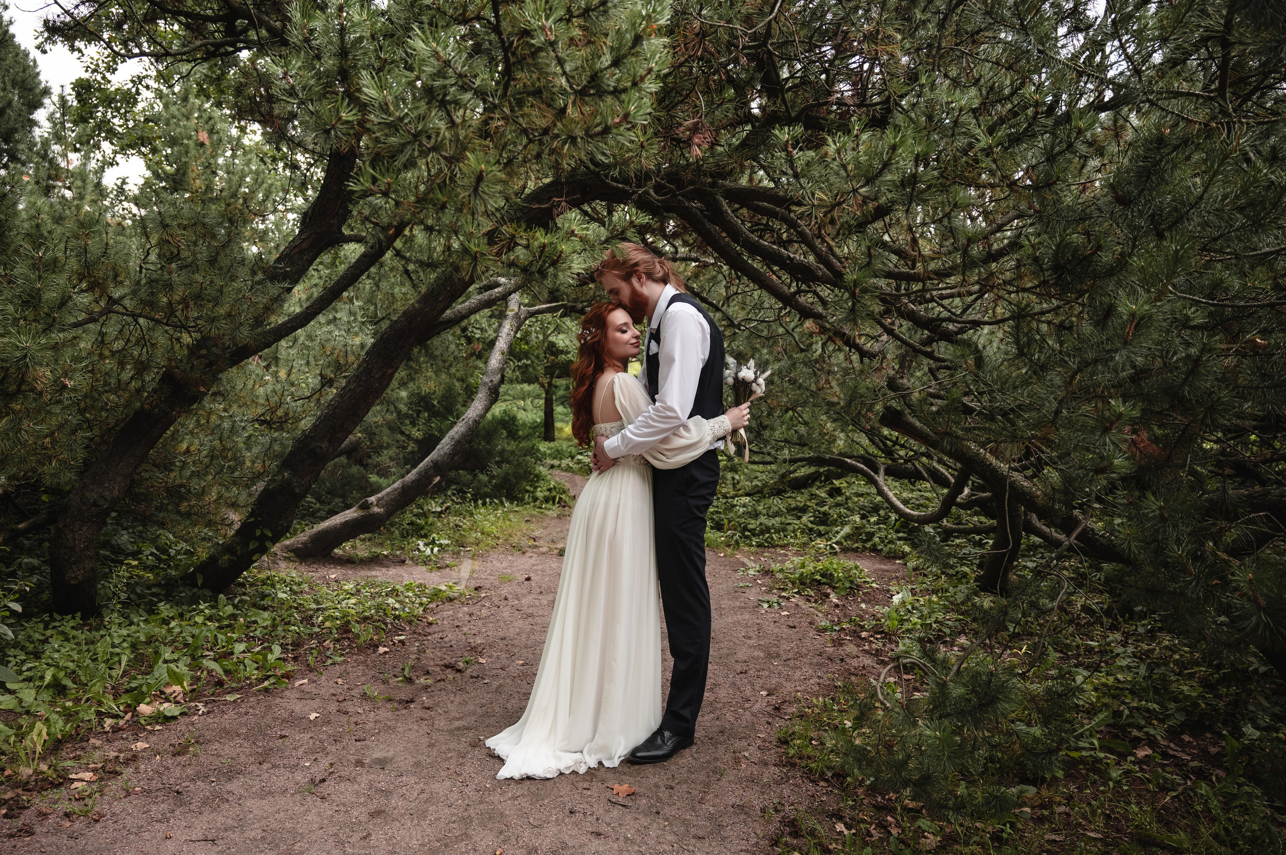 Анжела & Алексей. Свадебный фотограф Татьяна Сорока Москва и МО