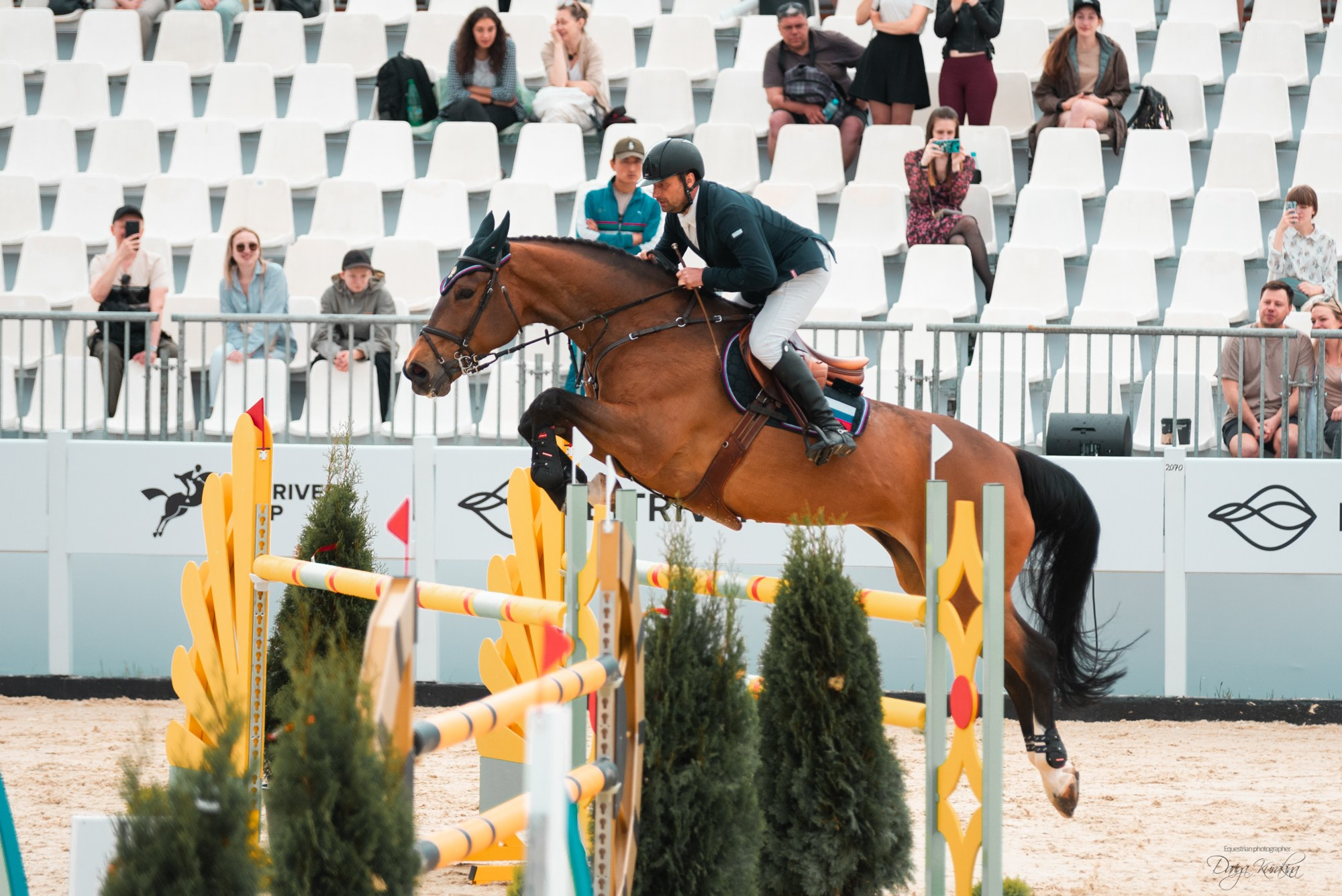 BITRIVER CUP 2023. Конный фотограф Куракина Дарья • Фотосессии с лошадьми