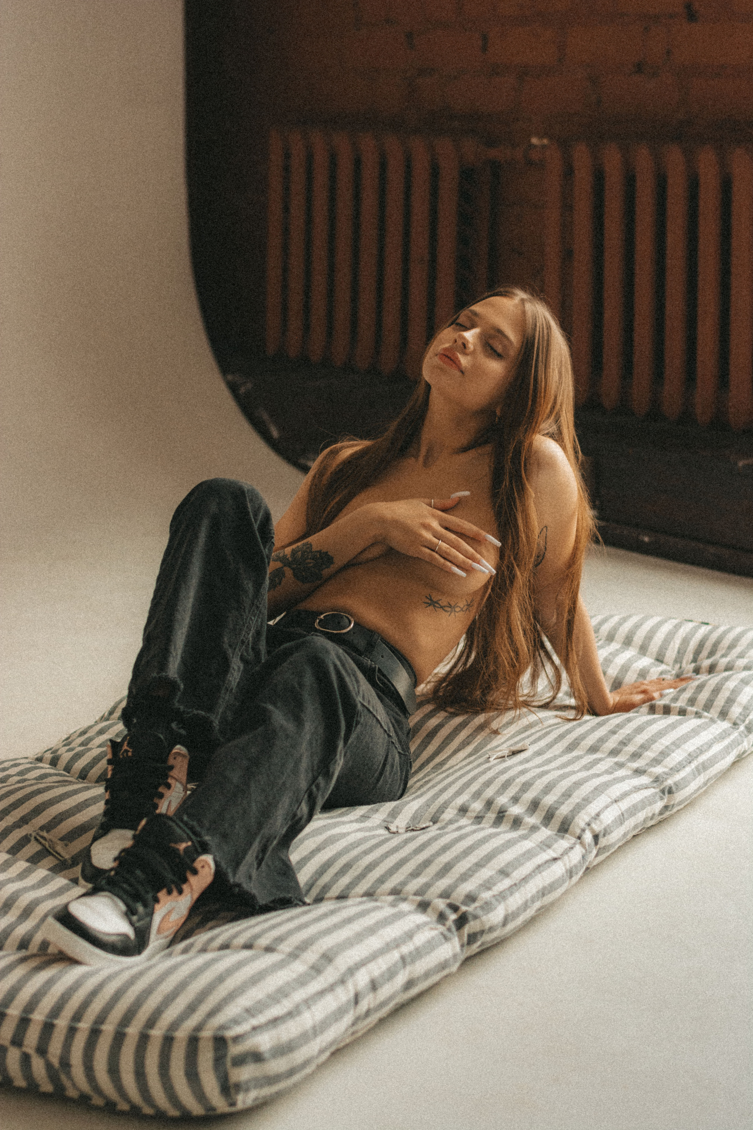 Angelina. Главная