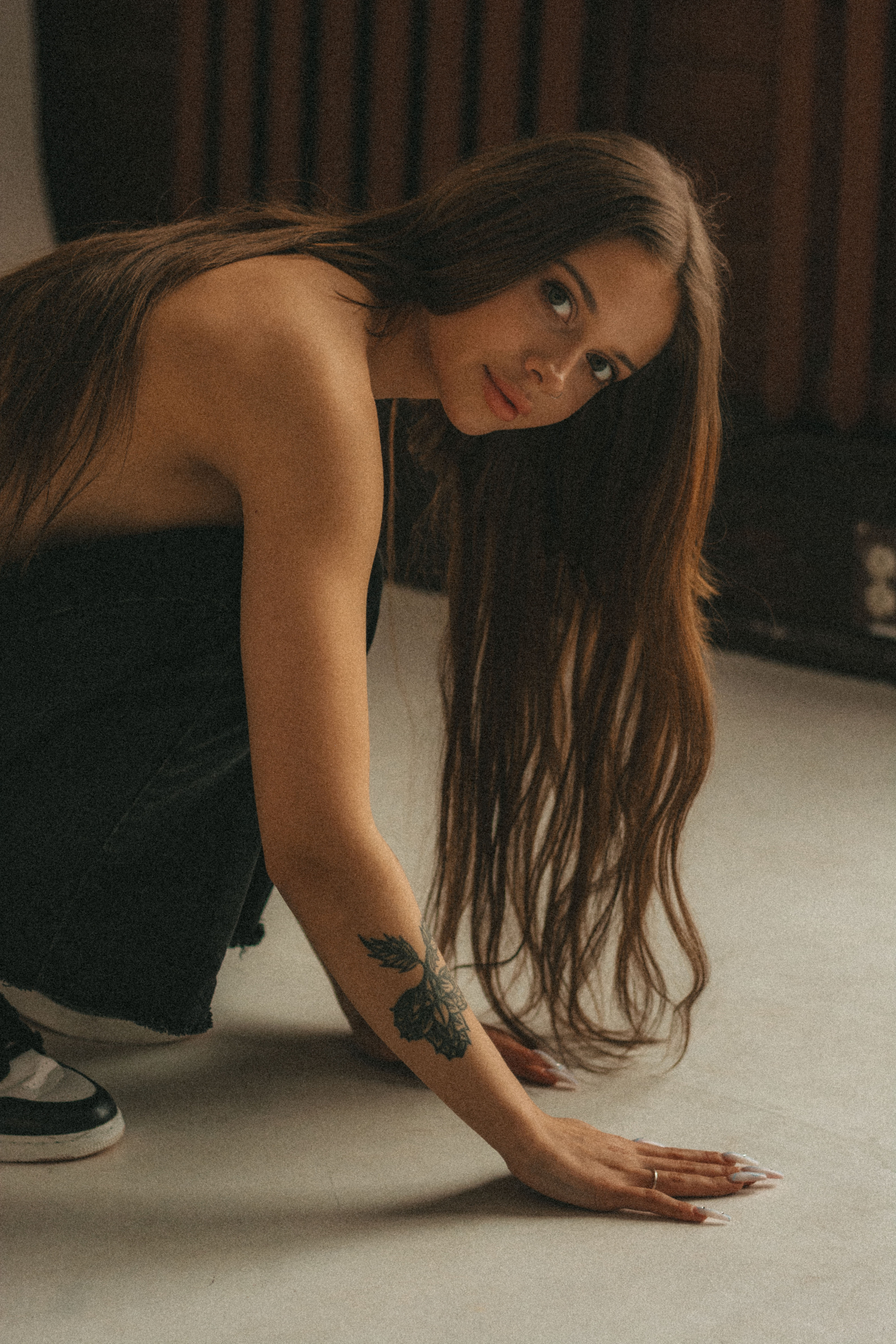 Angelina. Главная