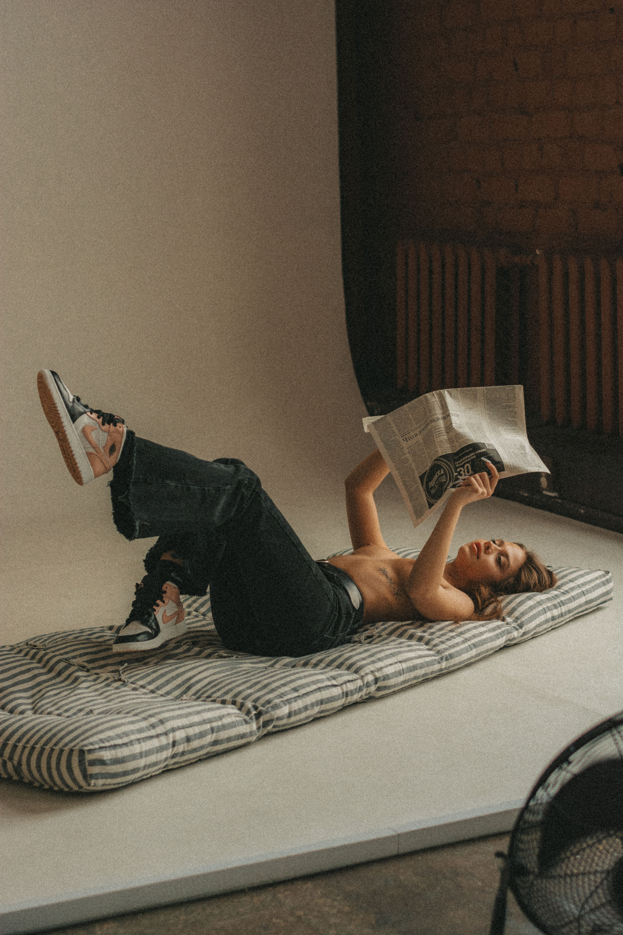 Angelina. Главная