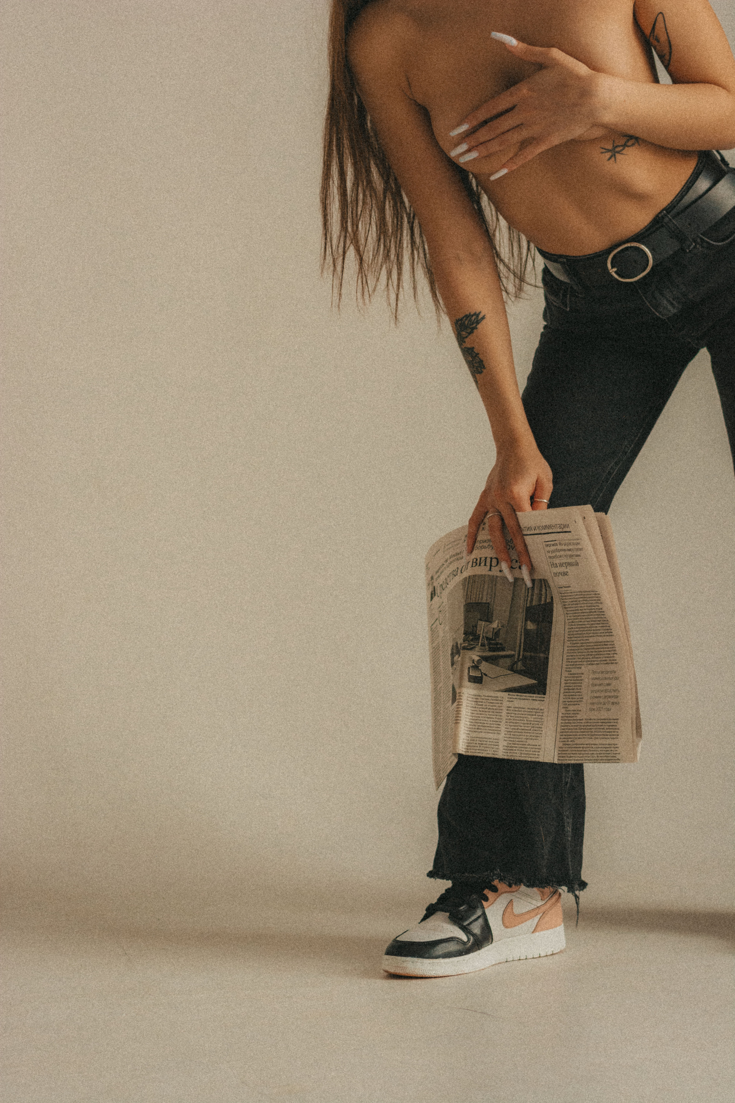 Angelina. Главная