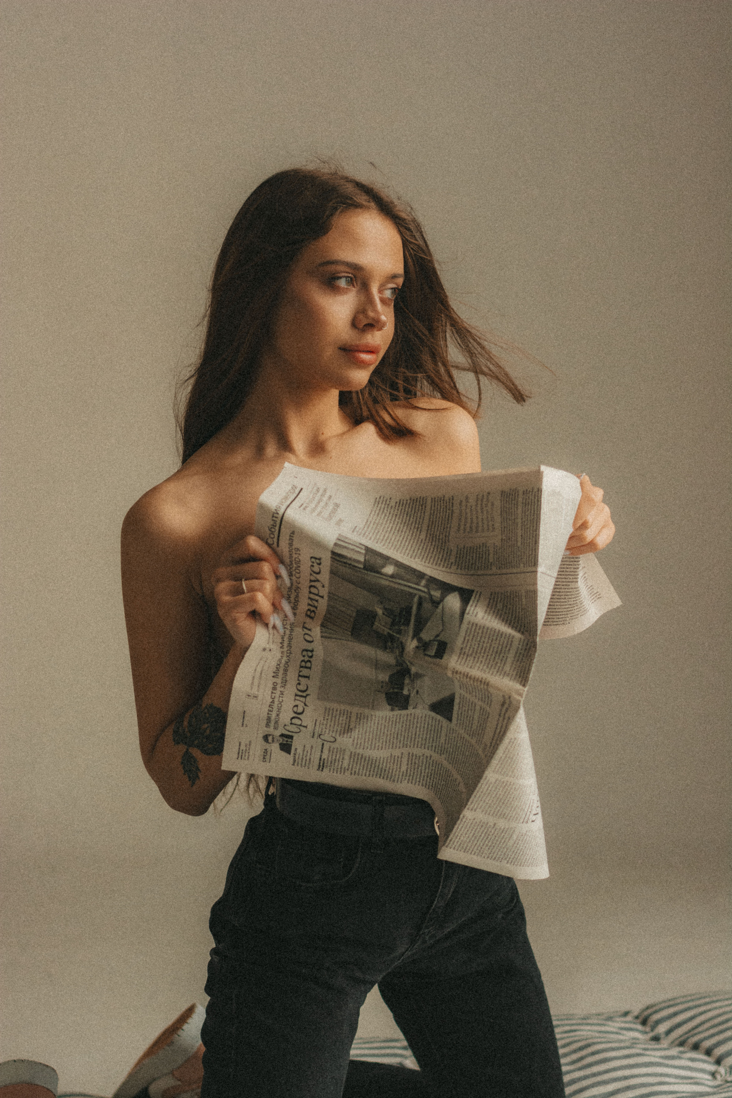 Angelina. Главная