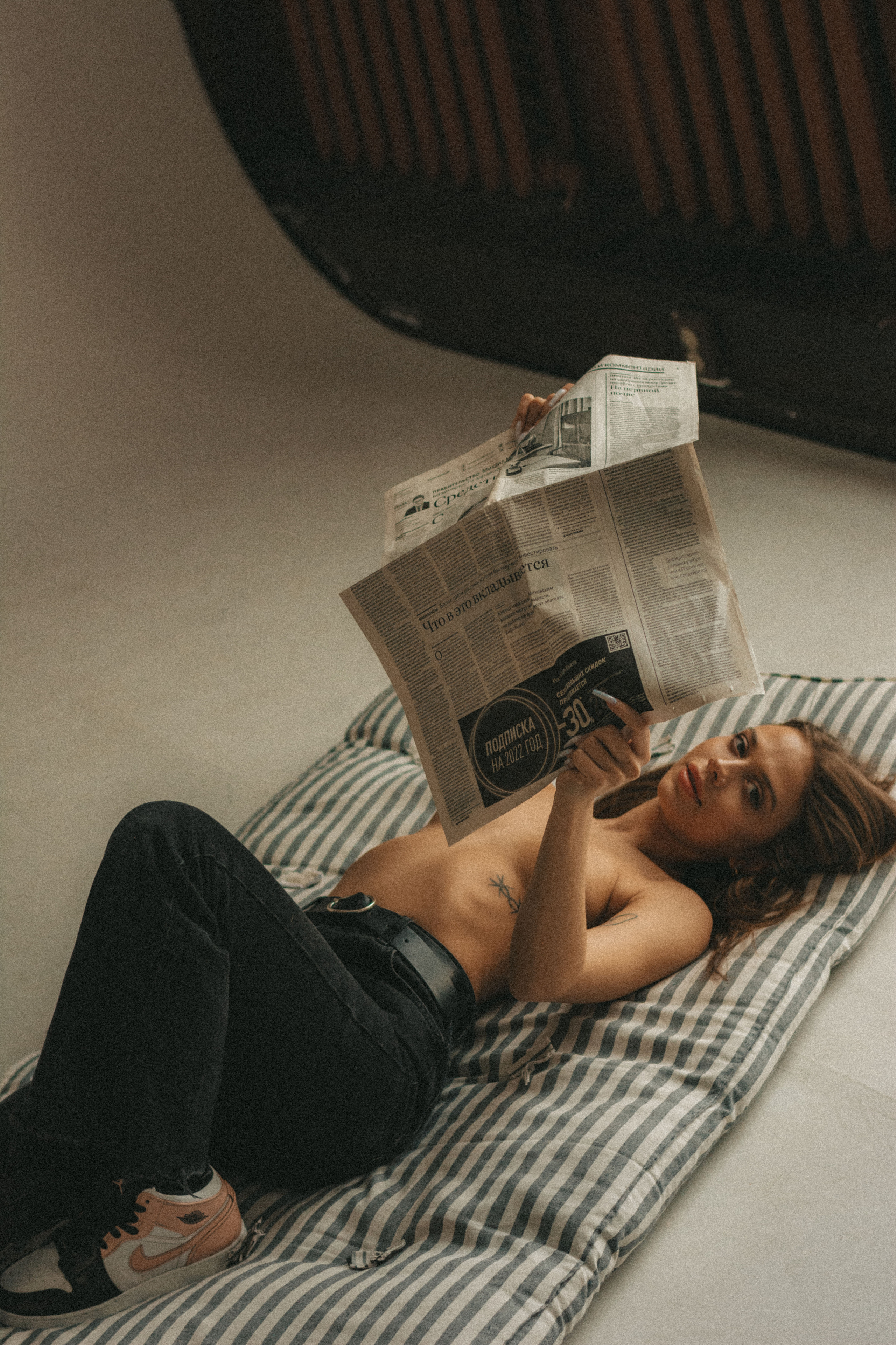 Angelina. Главная