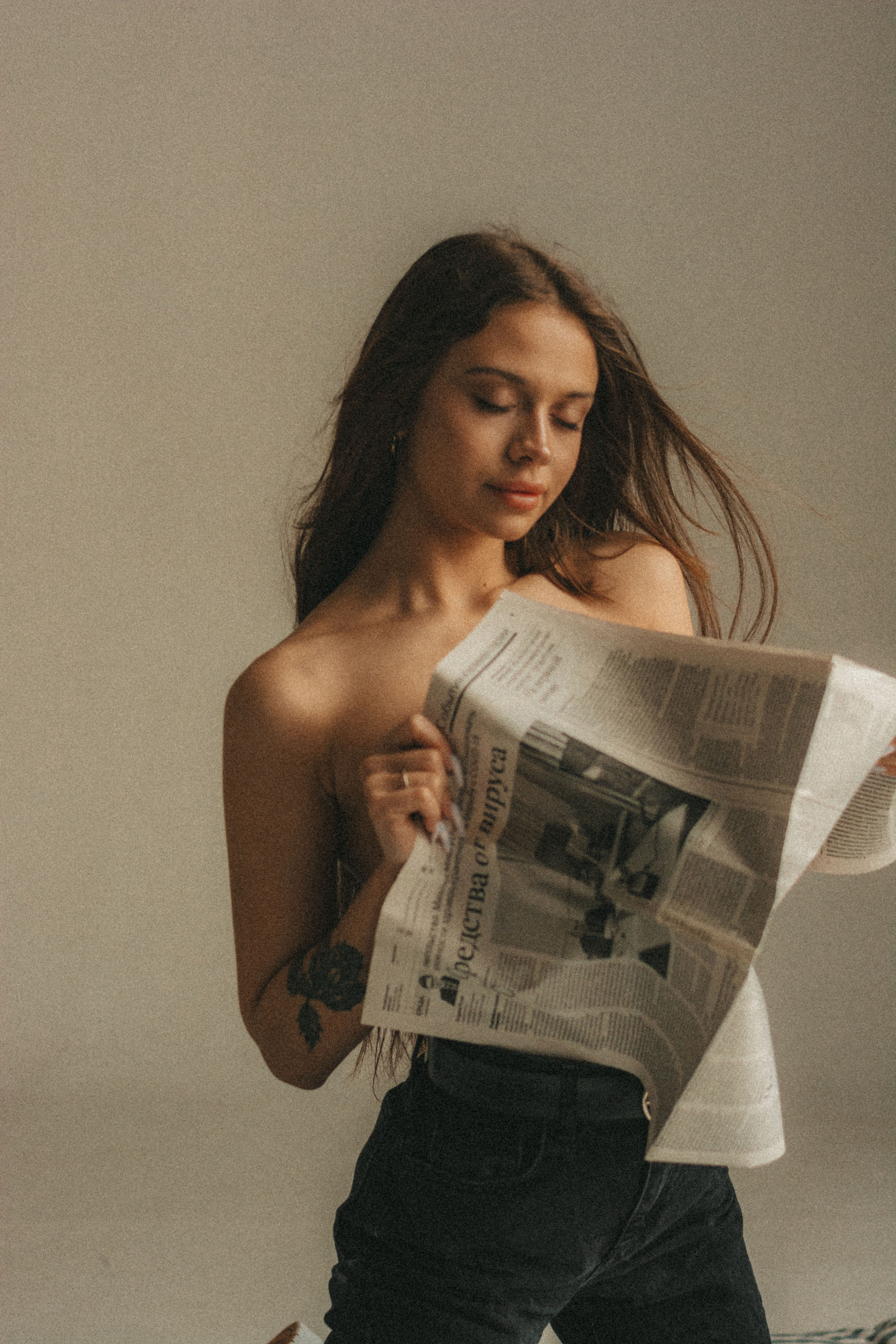 Angelina. Главная