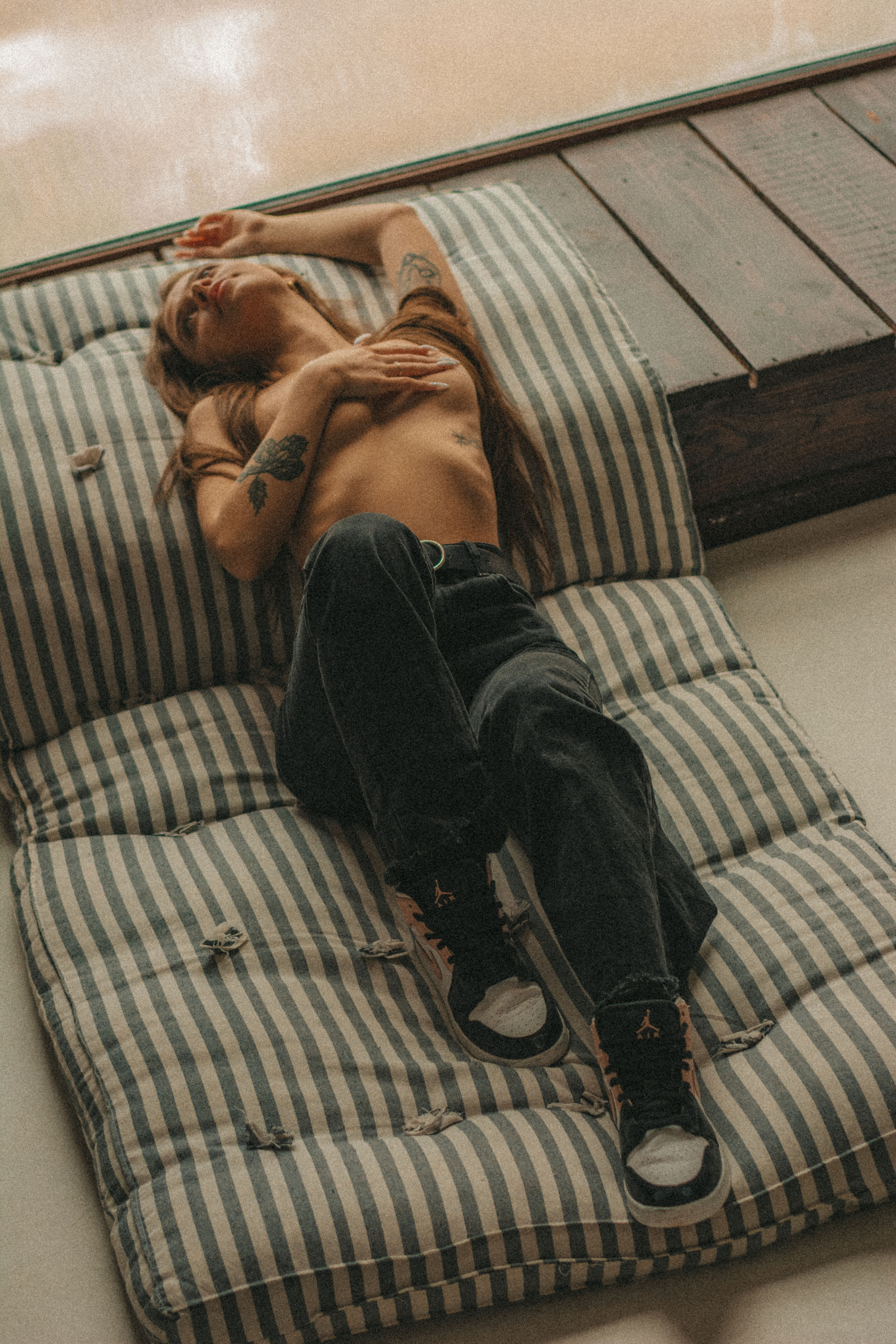 Angelina. Главная