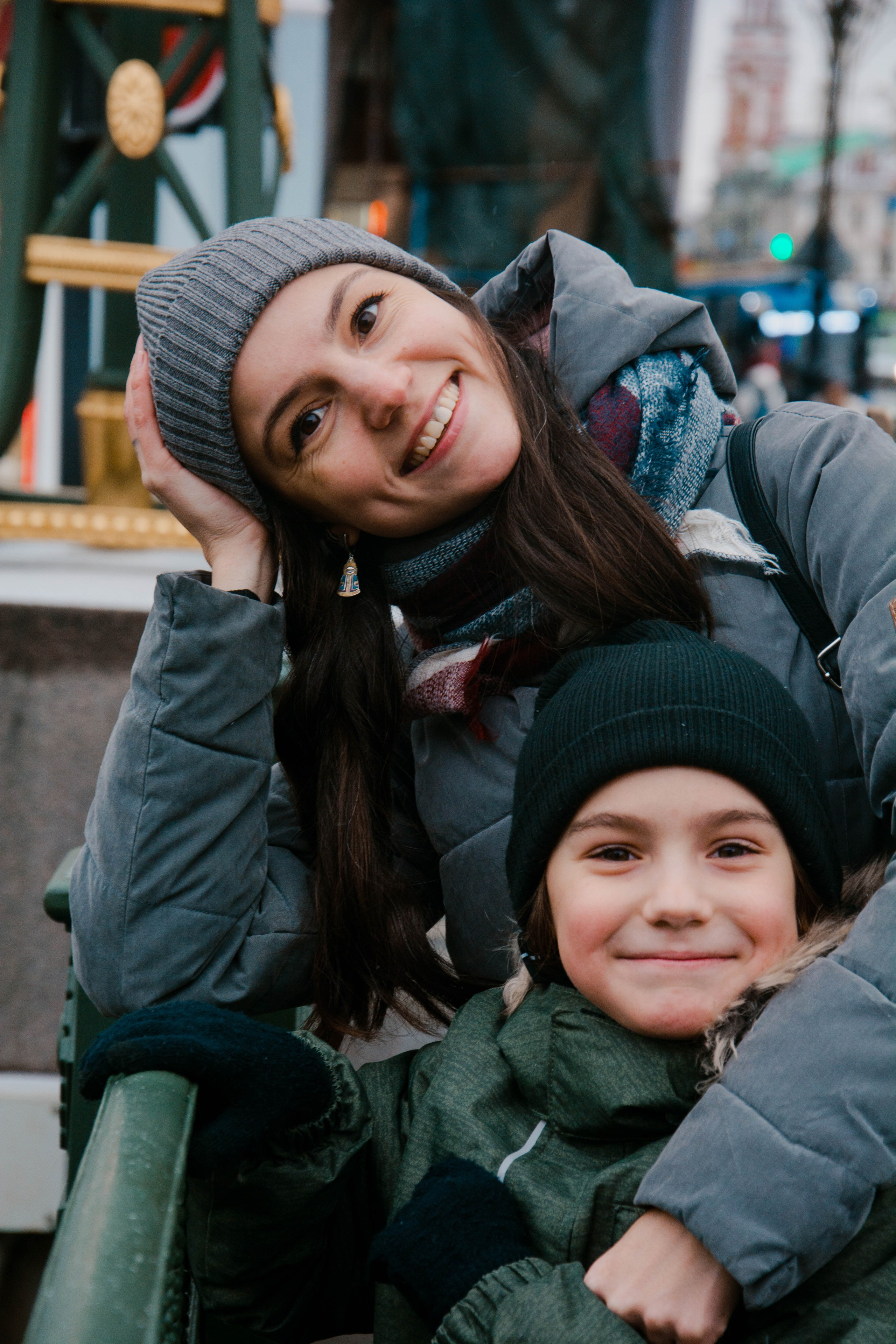 Семейная фотосессия. Фотограф в Санкт-Петербурге Anna Balashkova