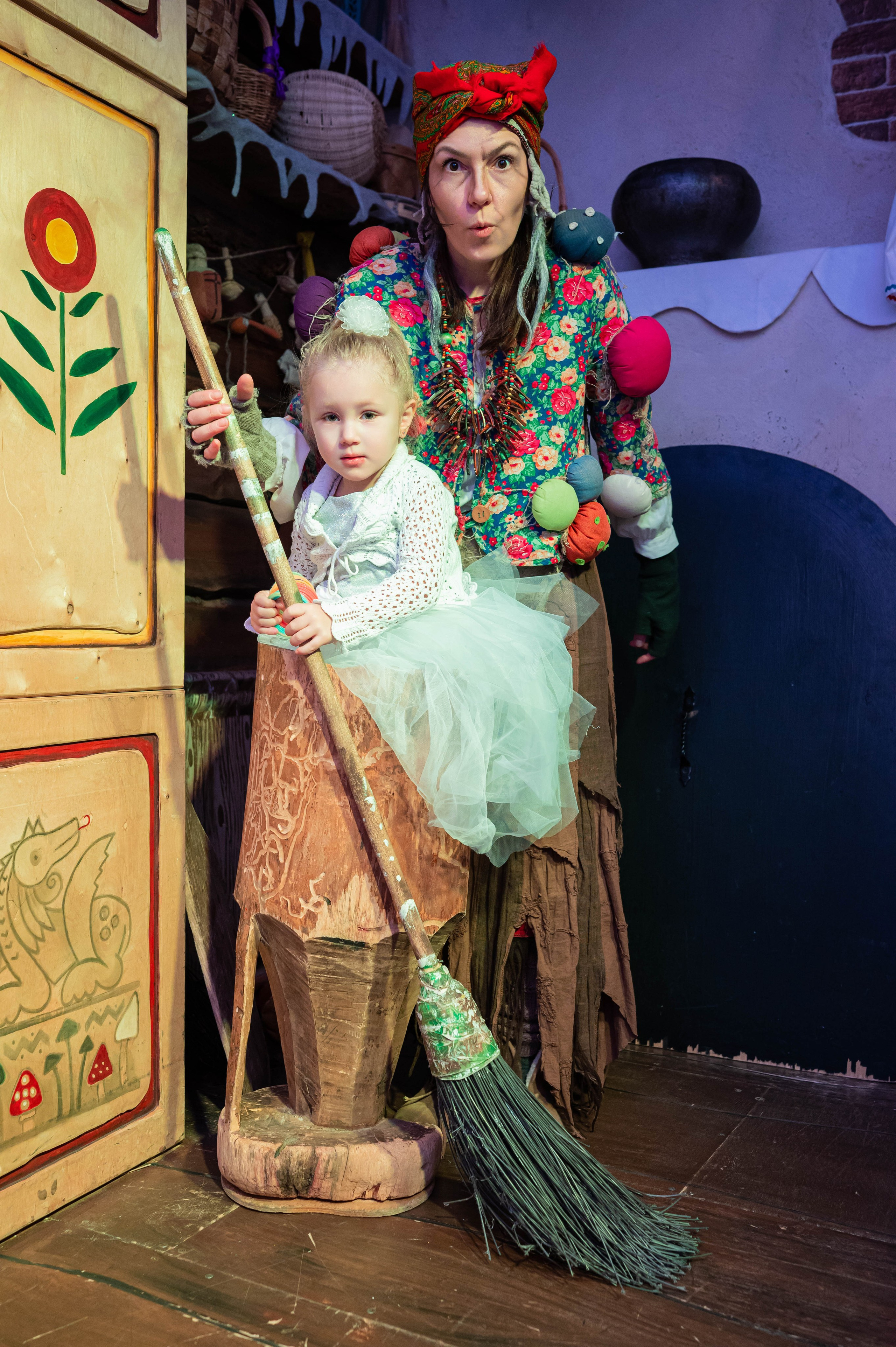 Сказкин дом. Фотограф в Санкт-Петербурге Anna Balashkova