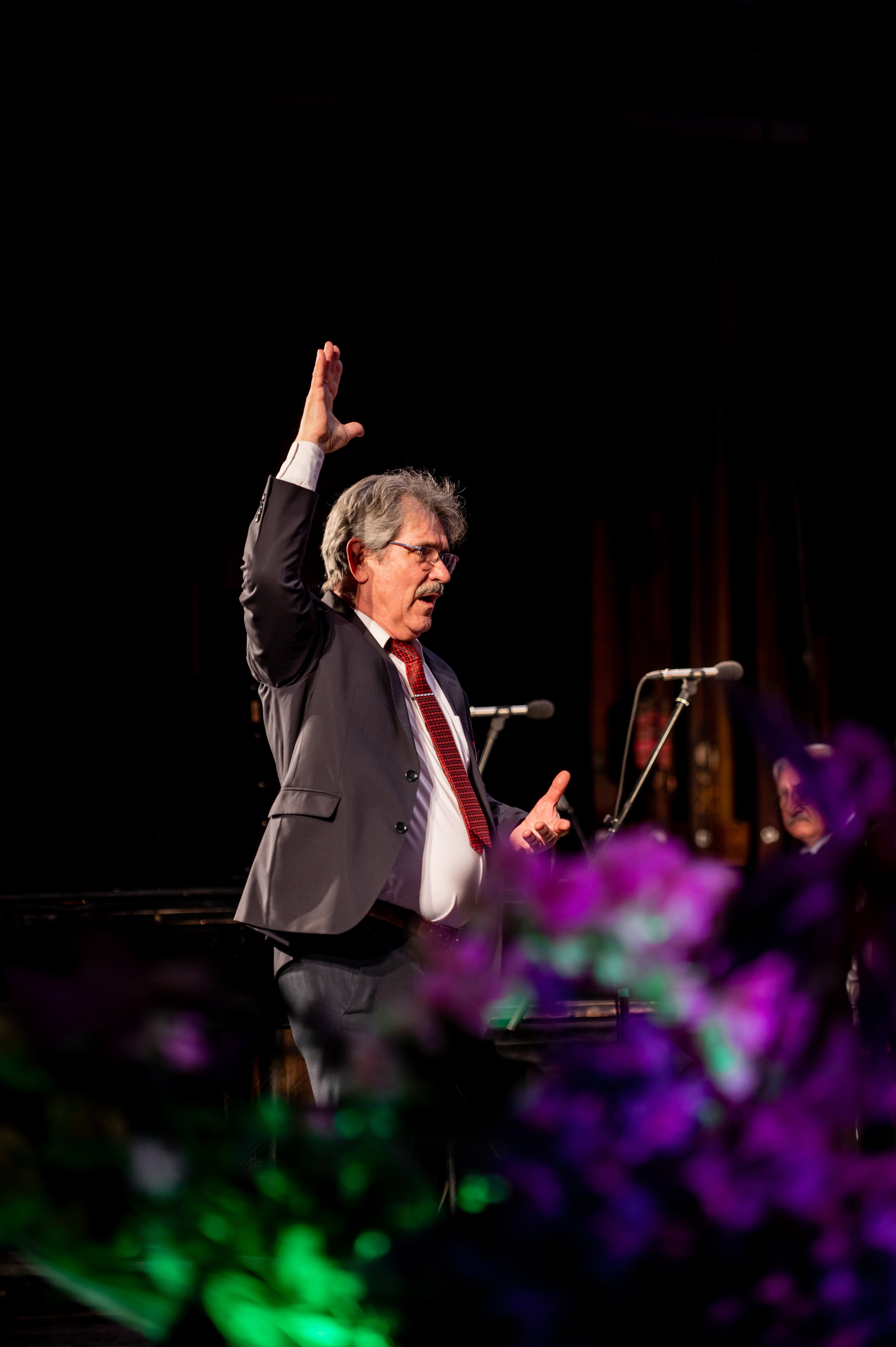 Концерт хор. Фотограф в Санкт-Петербурге Anna Balashkova