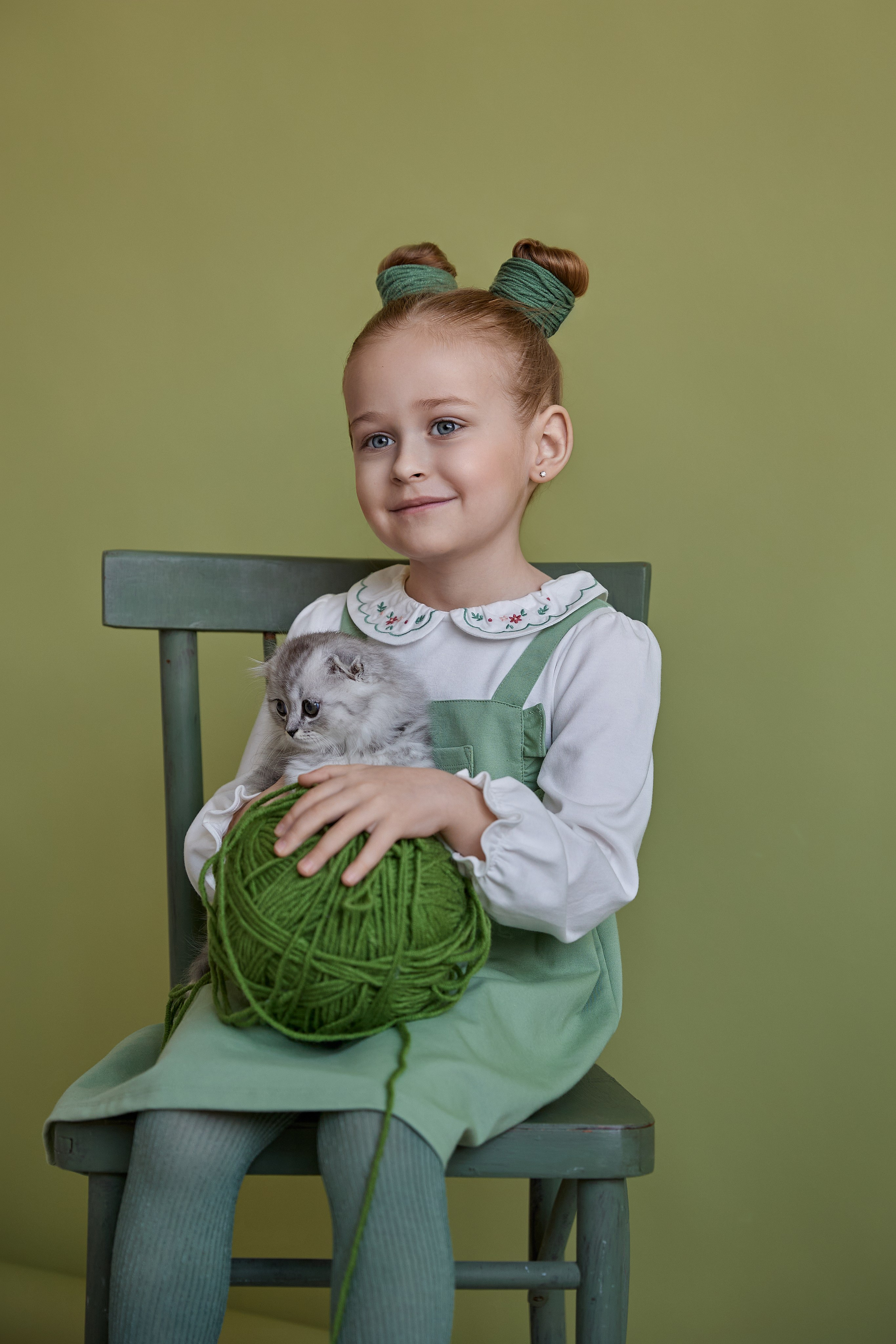 Милана. Фотограф женского портрета, беременности и материнства Харькова Елена