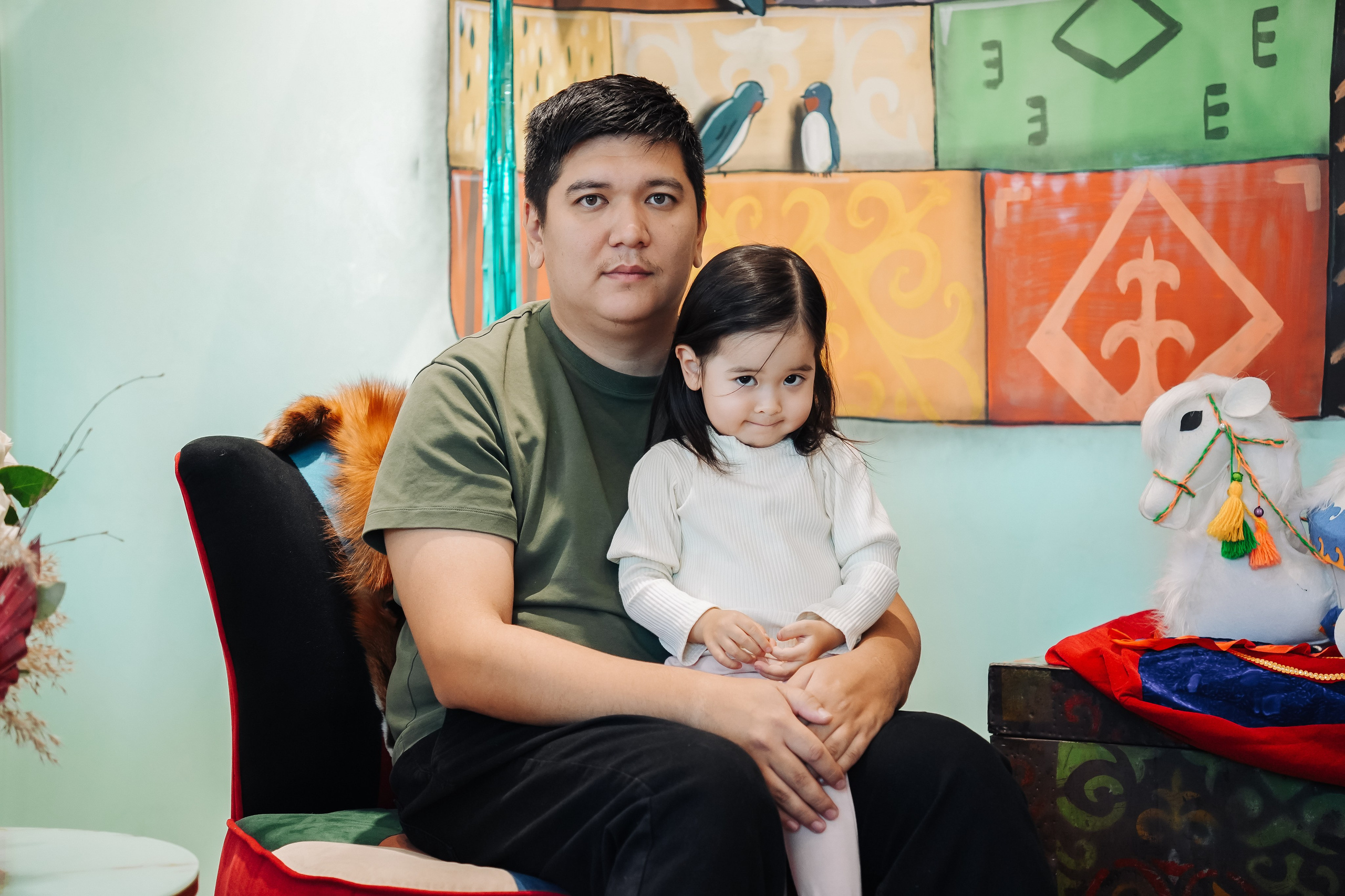 Фотоотчет: Галерея недвижимости SHANYRAQ