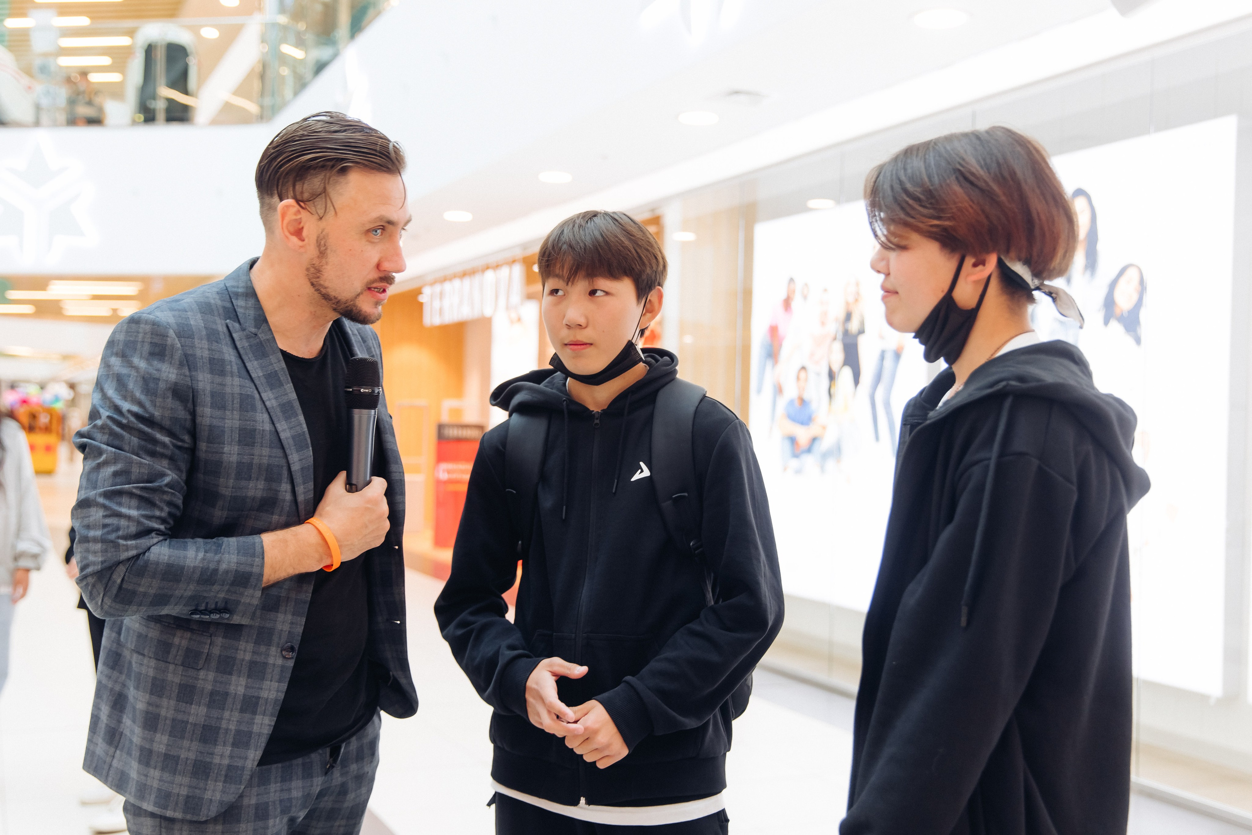 5 лет ТЦ Форум. Свадебный и семейный фотограф в Улан-Удэ