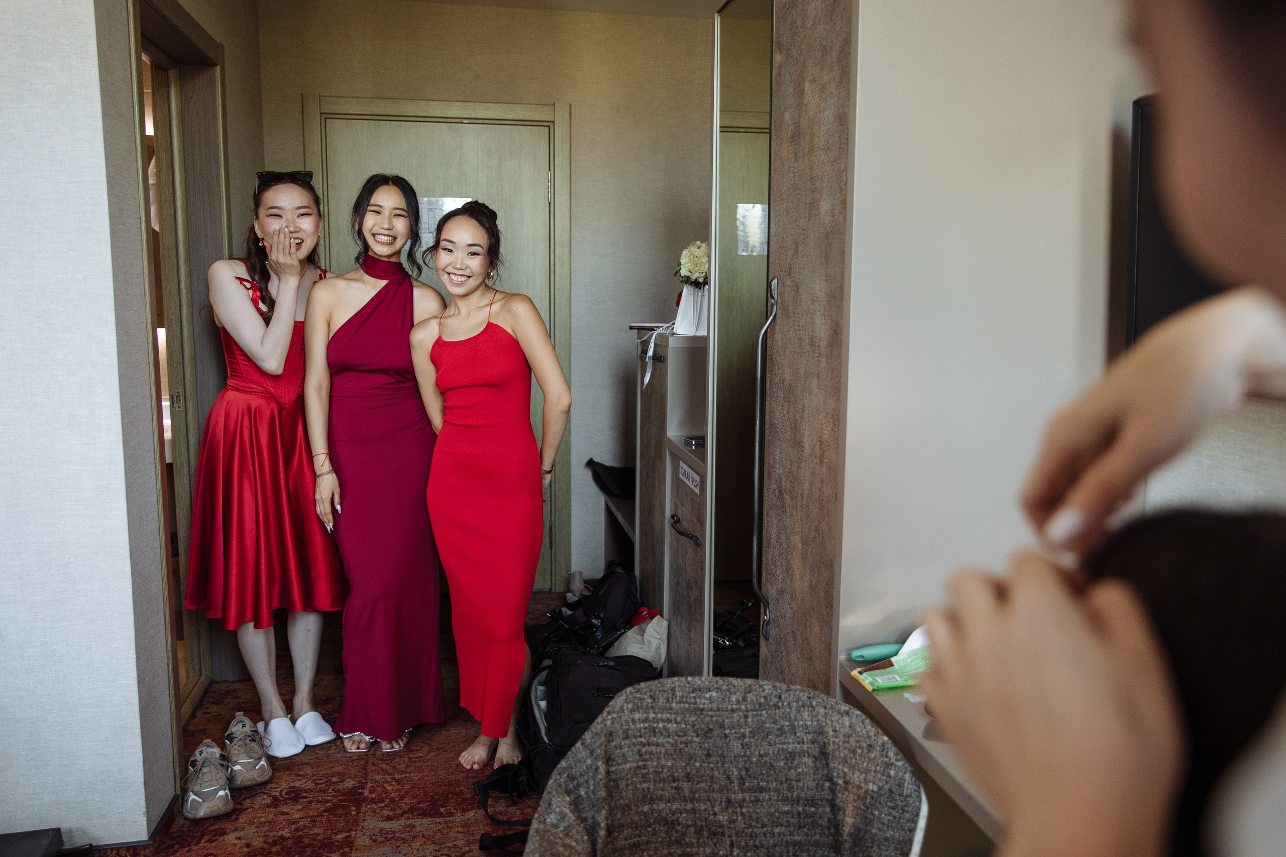 Александр и Сарана. Свадебный и семейный фотограф в Улан-Удэ