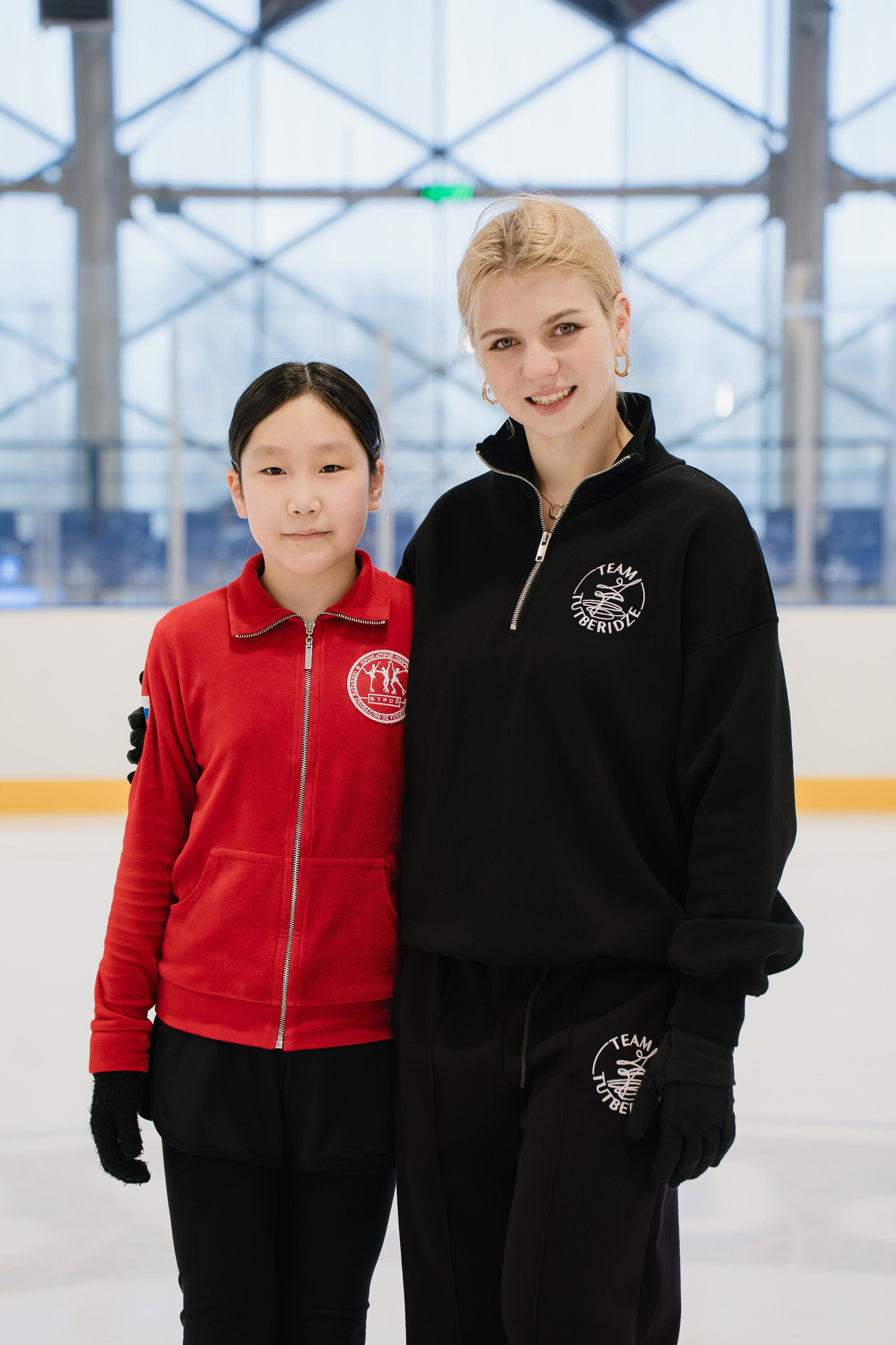 Мастер-класс Александры Трусовой (12-15). Воробьева Ксения — Спортивный и танцевальный фотограф Новосибирск