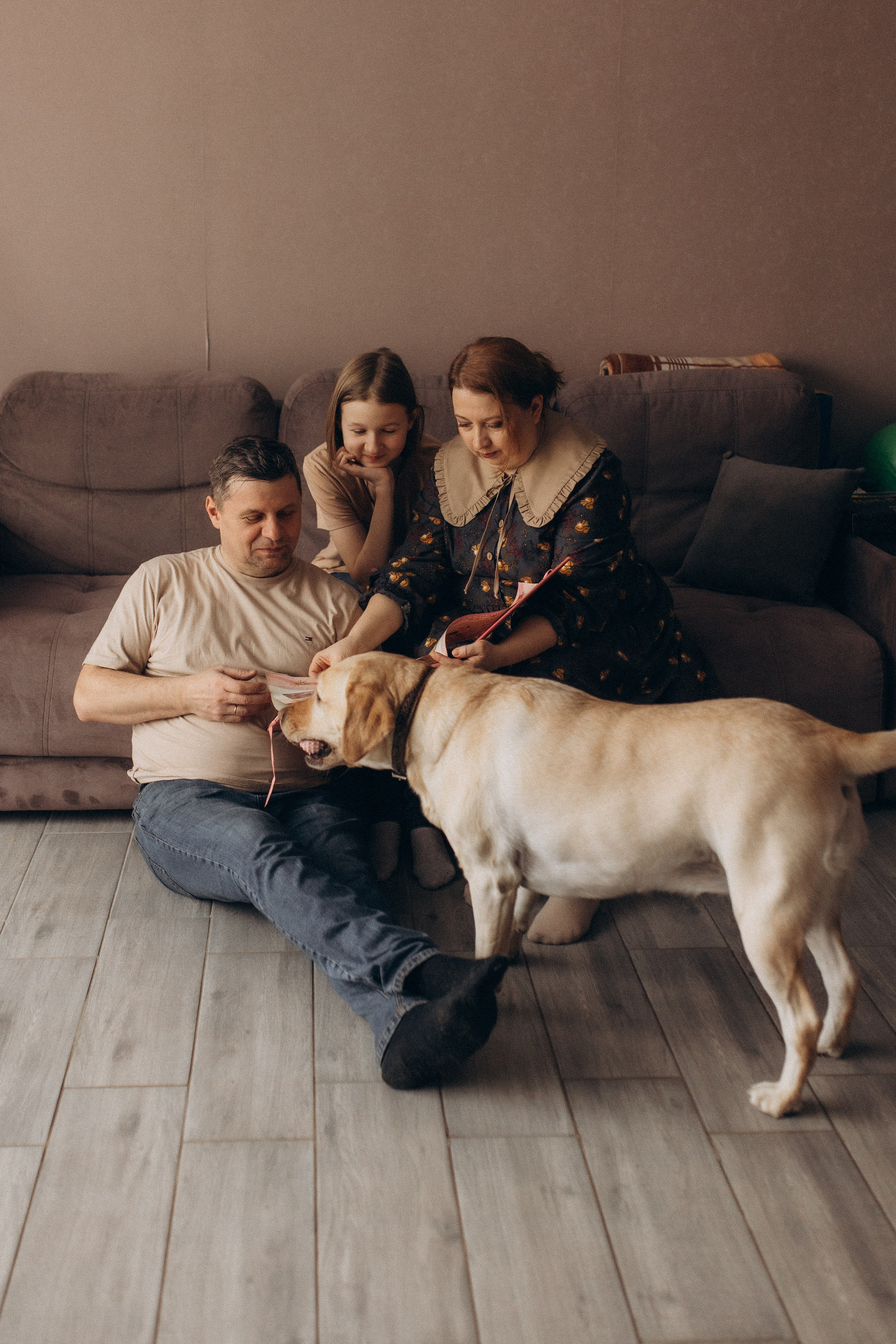 День рождения только раз в году. Семейный фотограф lifestyle в Новосибирске Елена Шпилевая