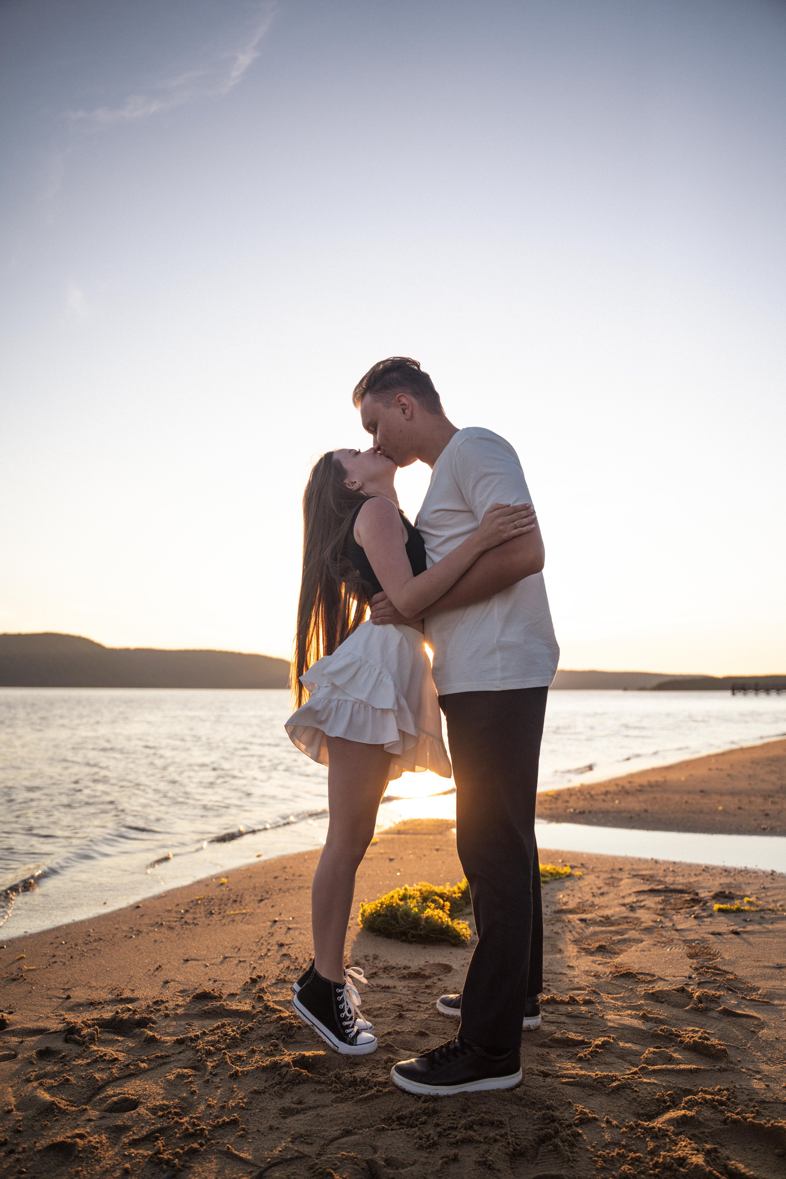 LOVE STORY/Александр & Виктория. Фотограф в Иркутской области Наталья Паневина