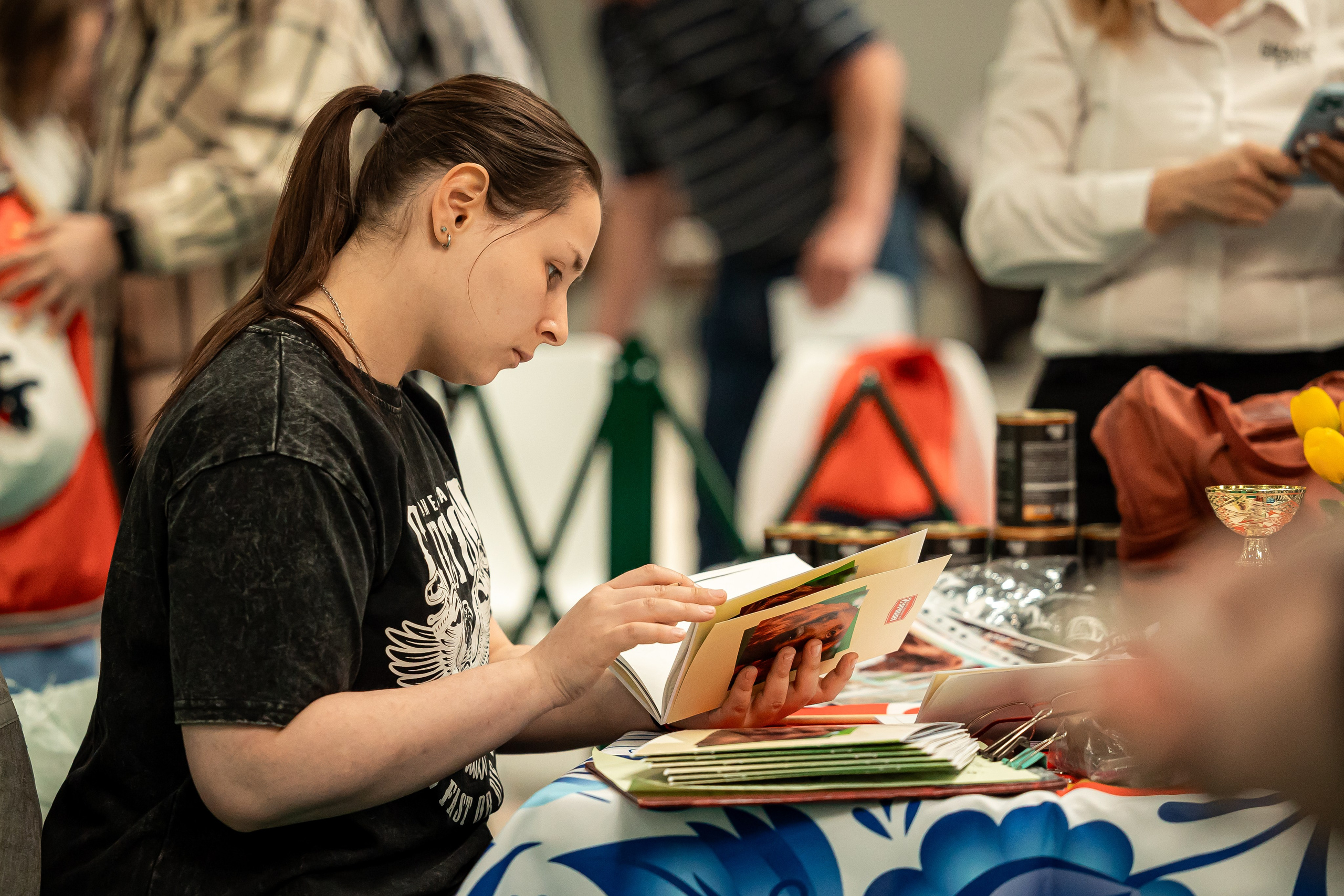 Выставка сеттеров 19.05.24