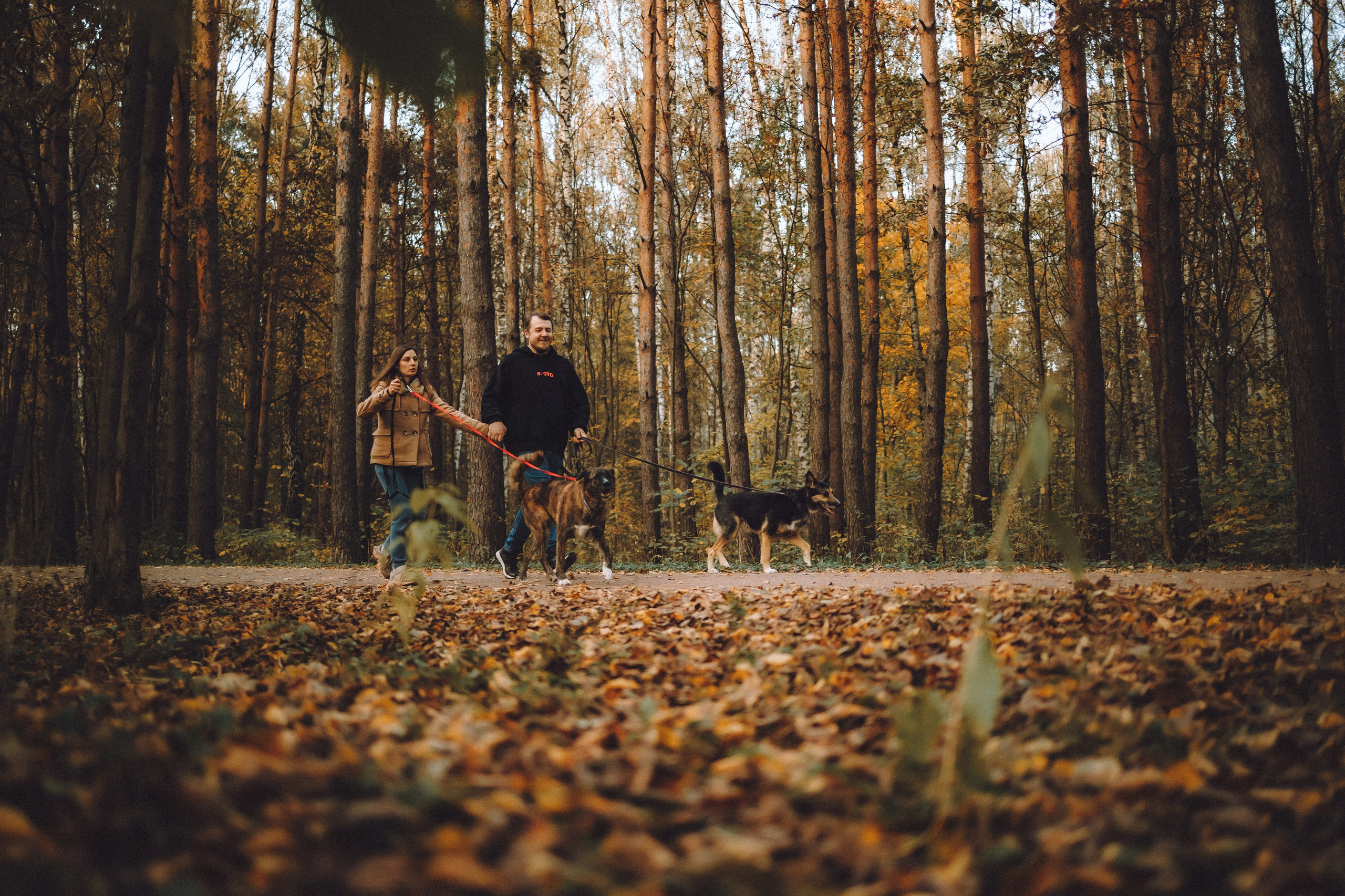 Рик, Джек и их семья