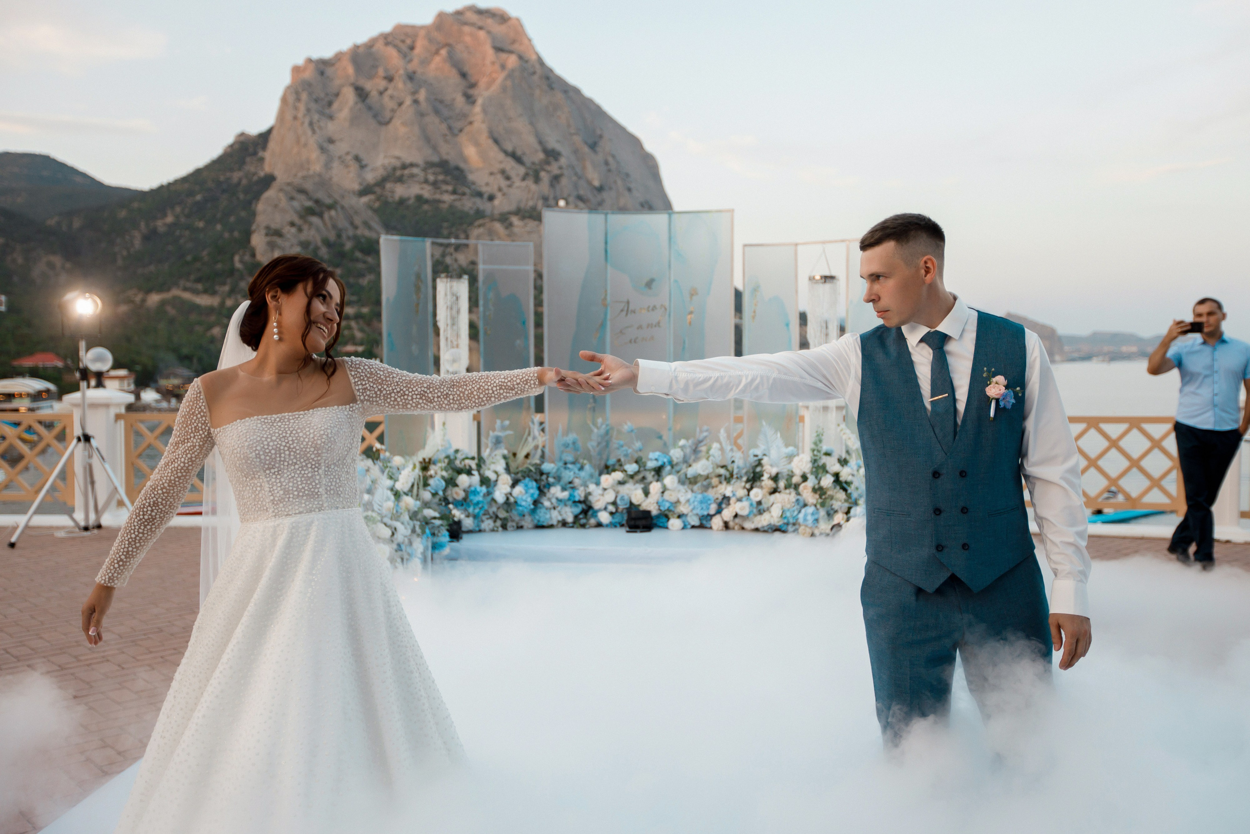 Anton&Elena. Фотограф Анна Лейман. Севастополь