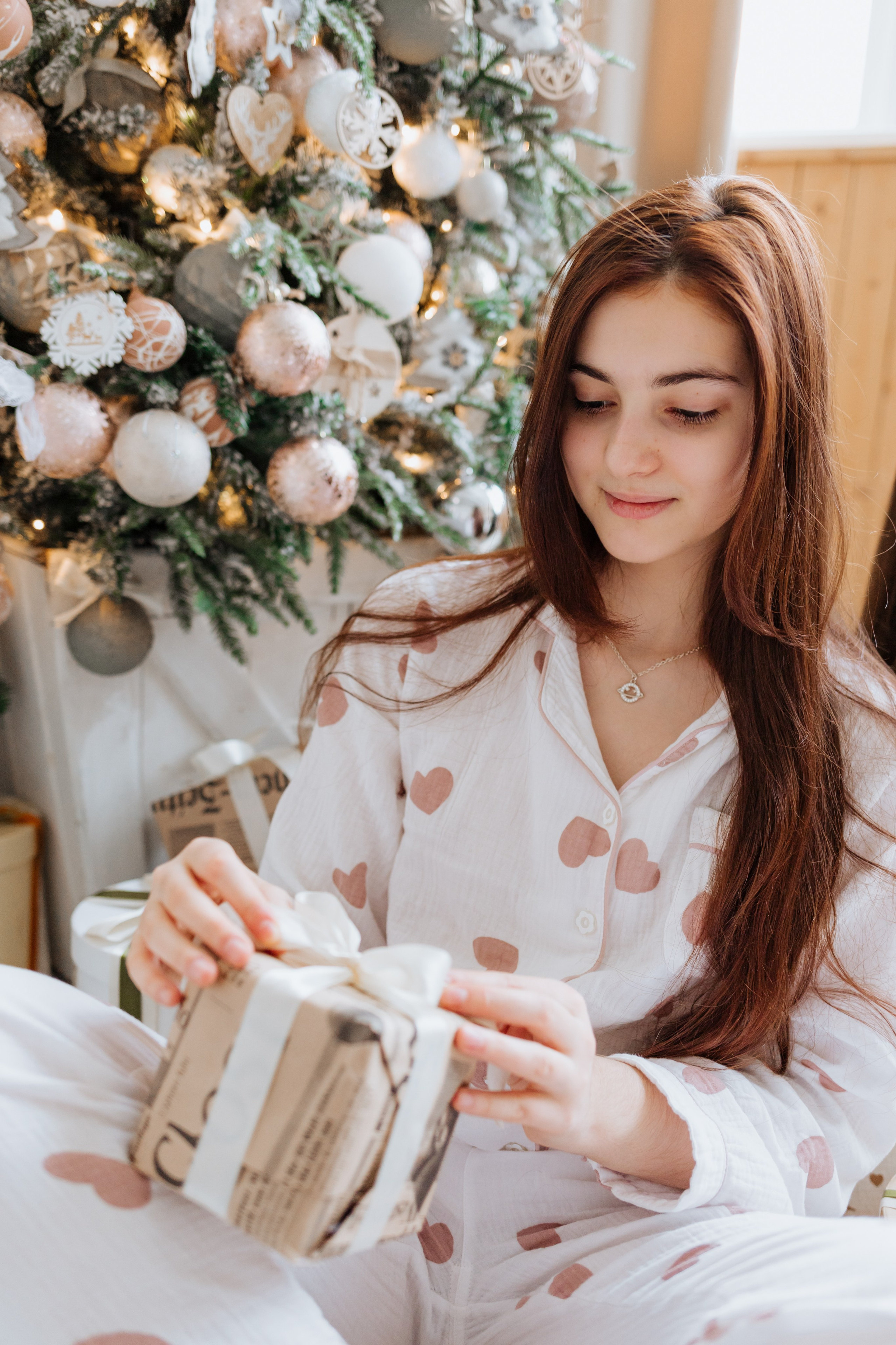 СЕМЕЙНЫЙ НОВЫЙ ГОД. Семейный Фотограф в Санкт-Петербурге Пушкин Анастасия Дьяконенкова