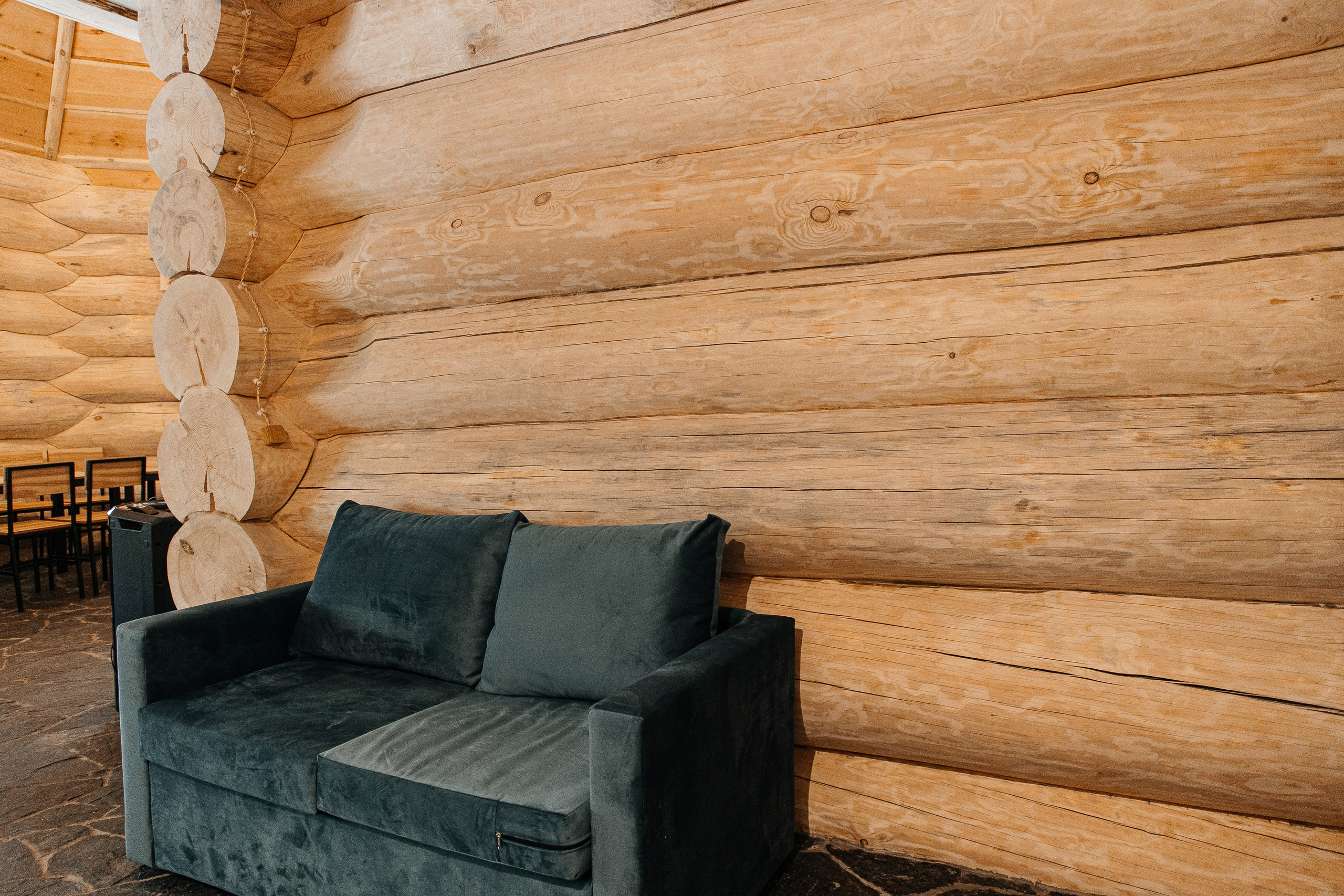 Камнево. Фотограф Денис Лесковский (Тюмень)