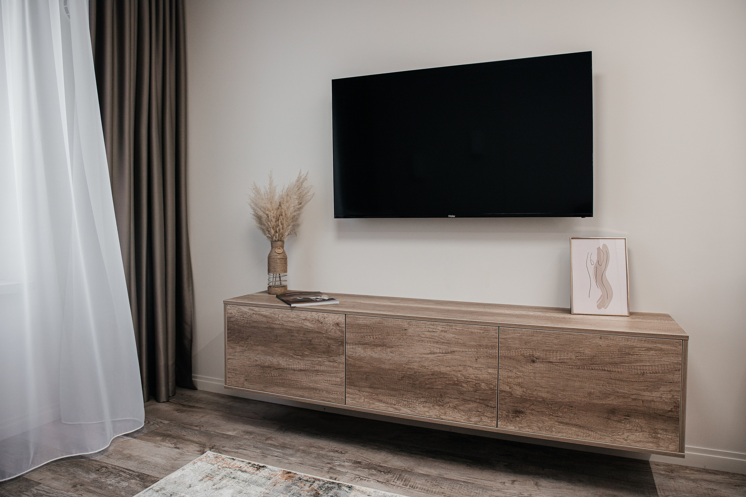 Квартира в портфолио дизайнеру. Фотограф Денис Лесковский (Тюмень)