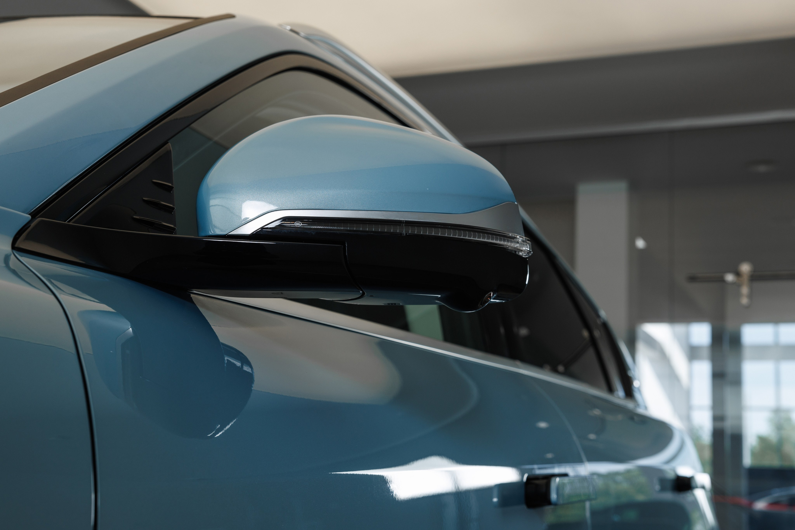 ДЦ VOYAH Минеральные Воды. Фотограф Ставрополь Петр Голубенко