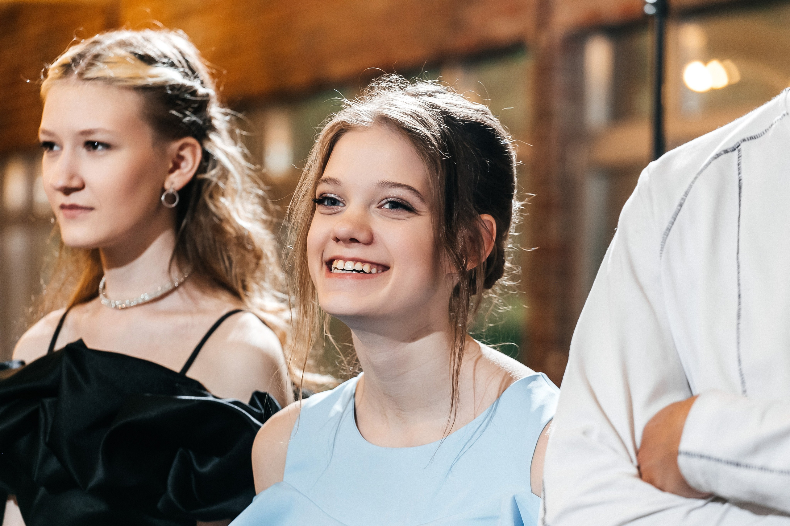 Выпускной 9 класс. Фотограф в Санкт-Петербурге Виктория Безверхая