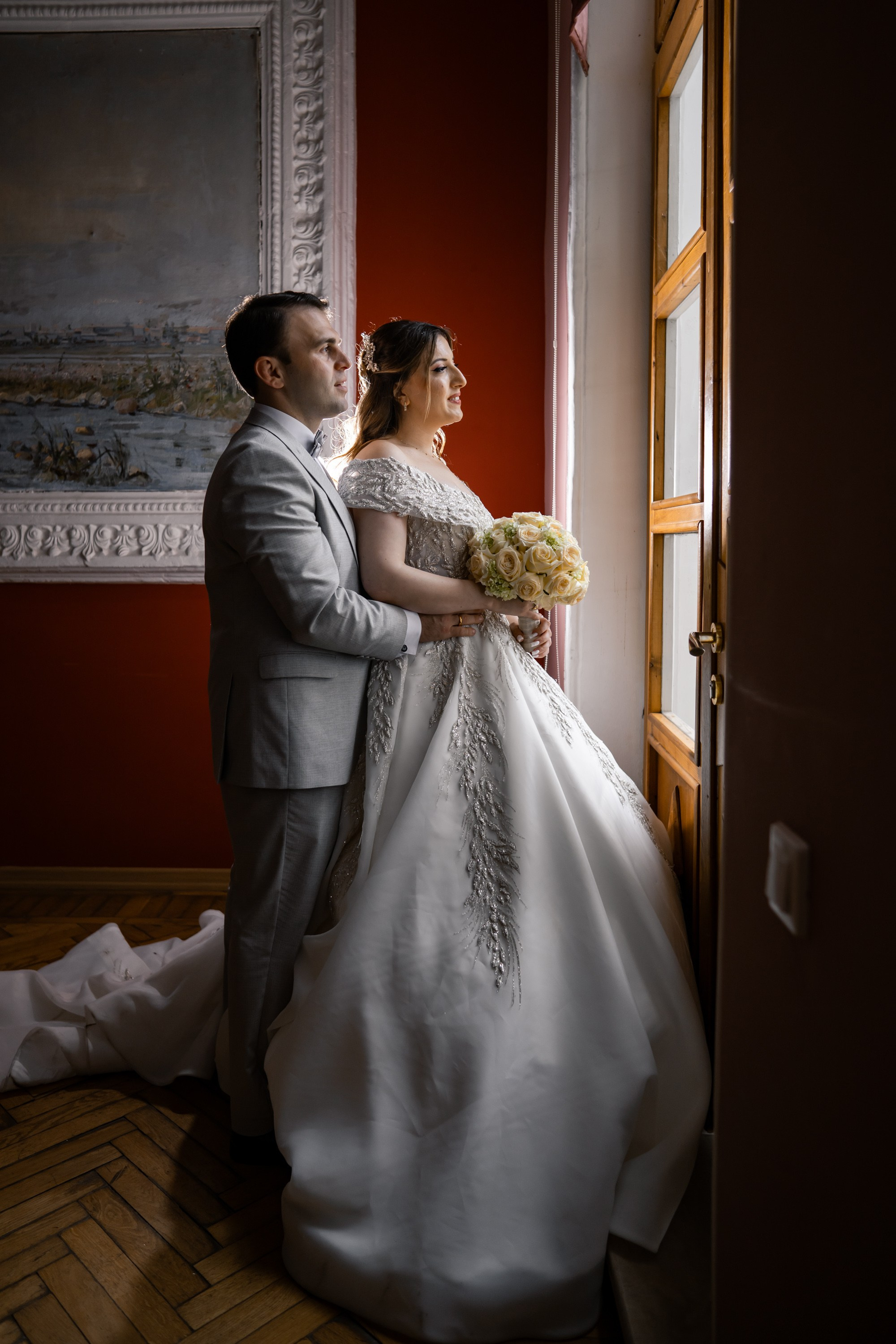 Гуга и Хатиа. Свадебный и репортажный фотограф Грузия